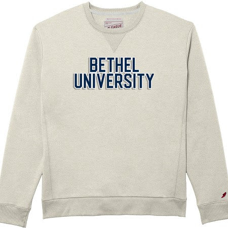 1991 Brushed 80/20 Fleece Crewneck | Oatmeal