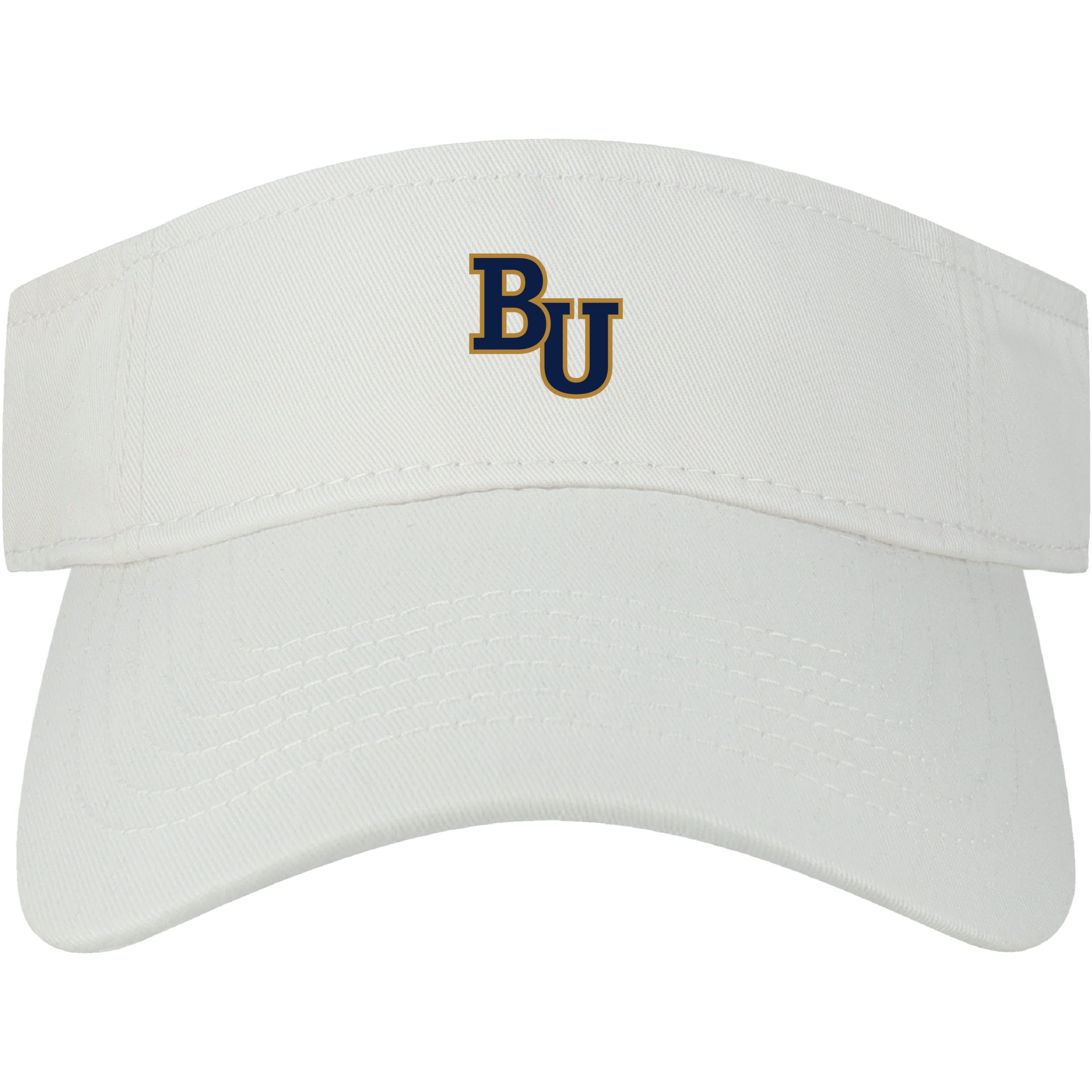 TVA Relaxed Twill Visor | White