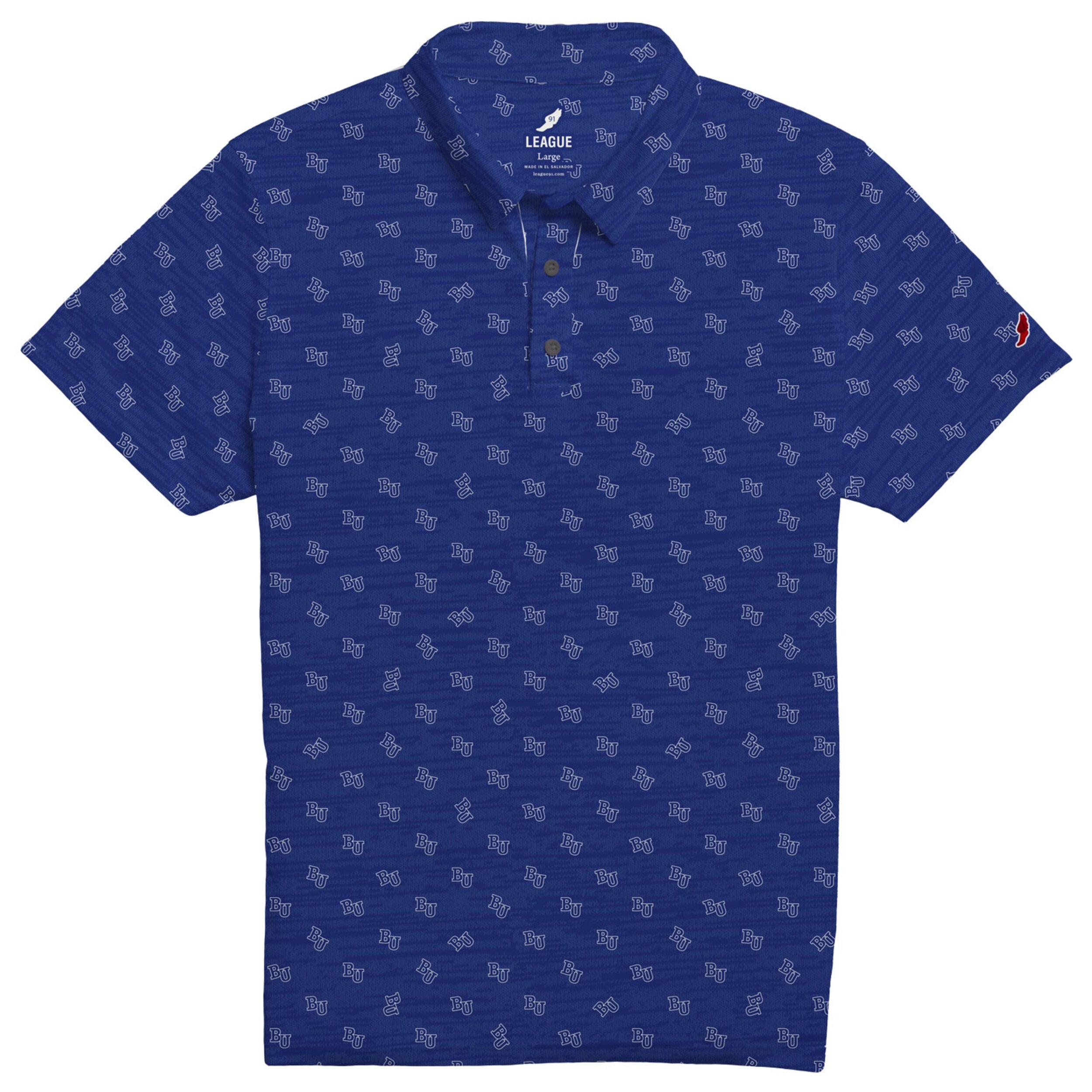 Saturdays Polo | Navy