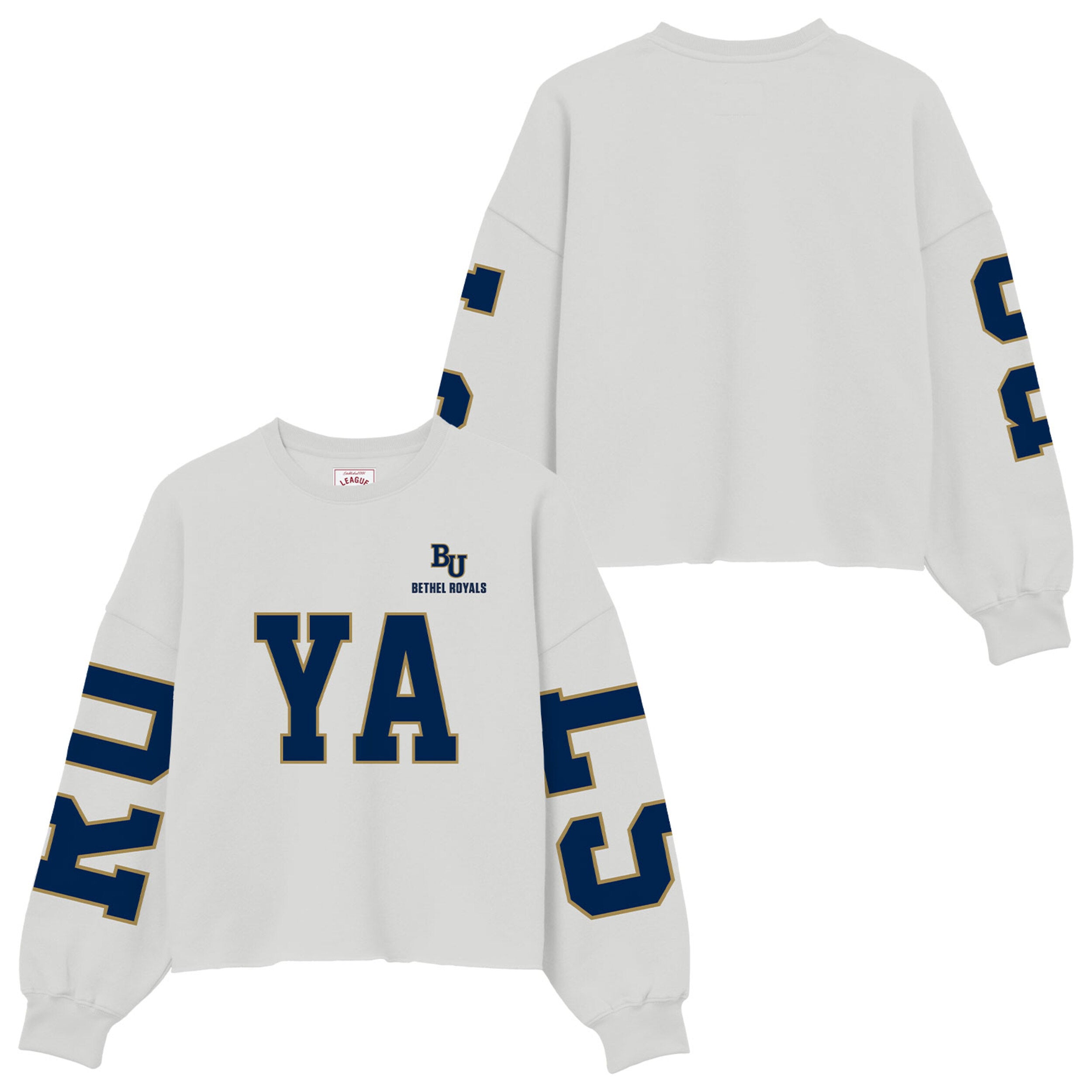 Game Day Midi | White