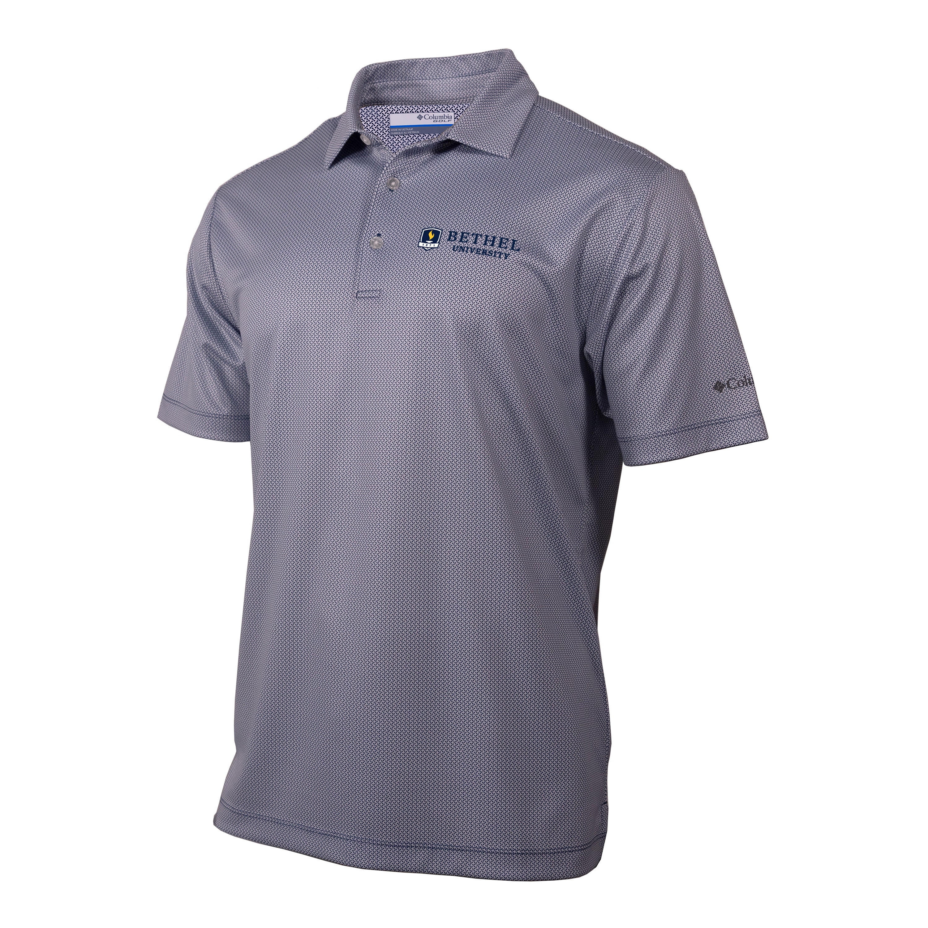 Fairway Flex Polo | Navy