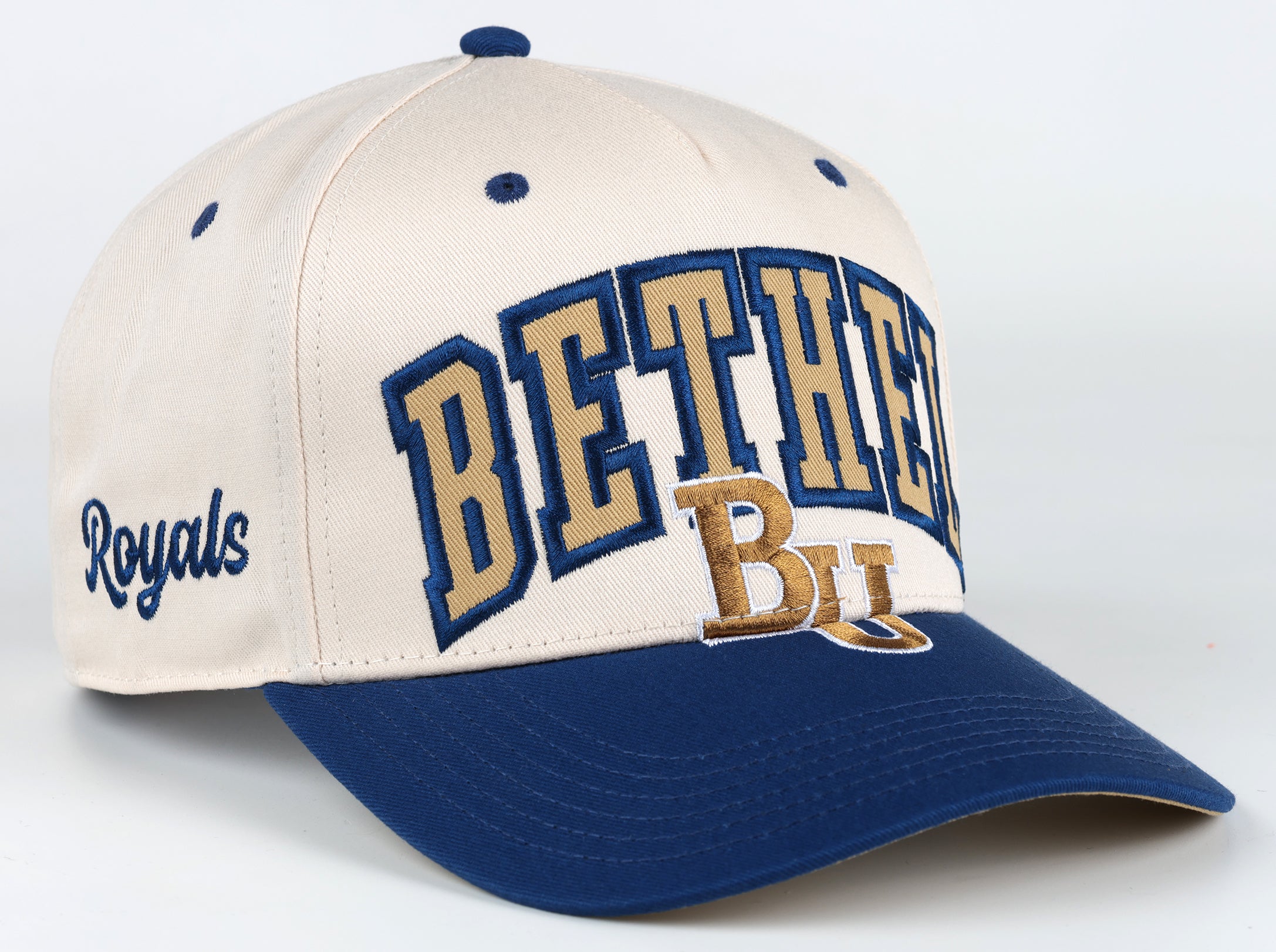 The 1995 Hat | Khaki/ Navy