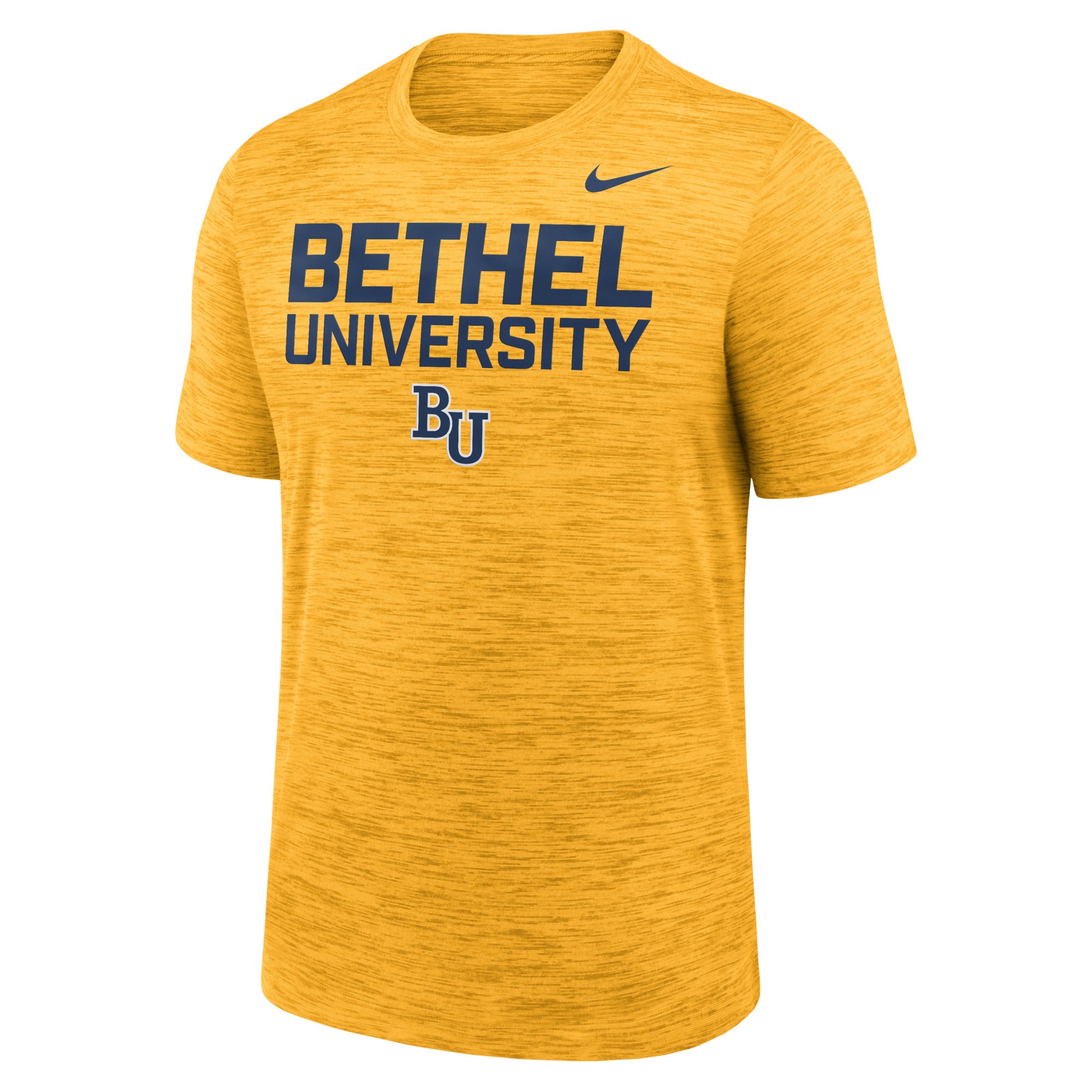 Velocity Legend Short Sleeve Tee | University Gold