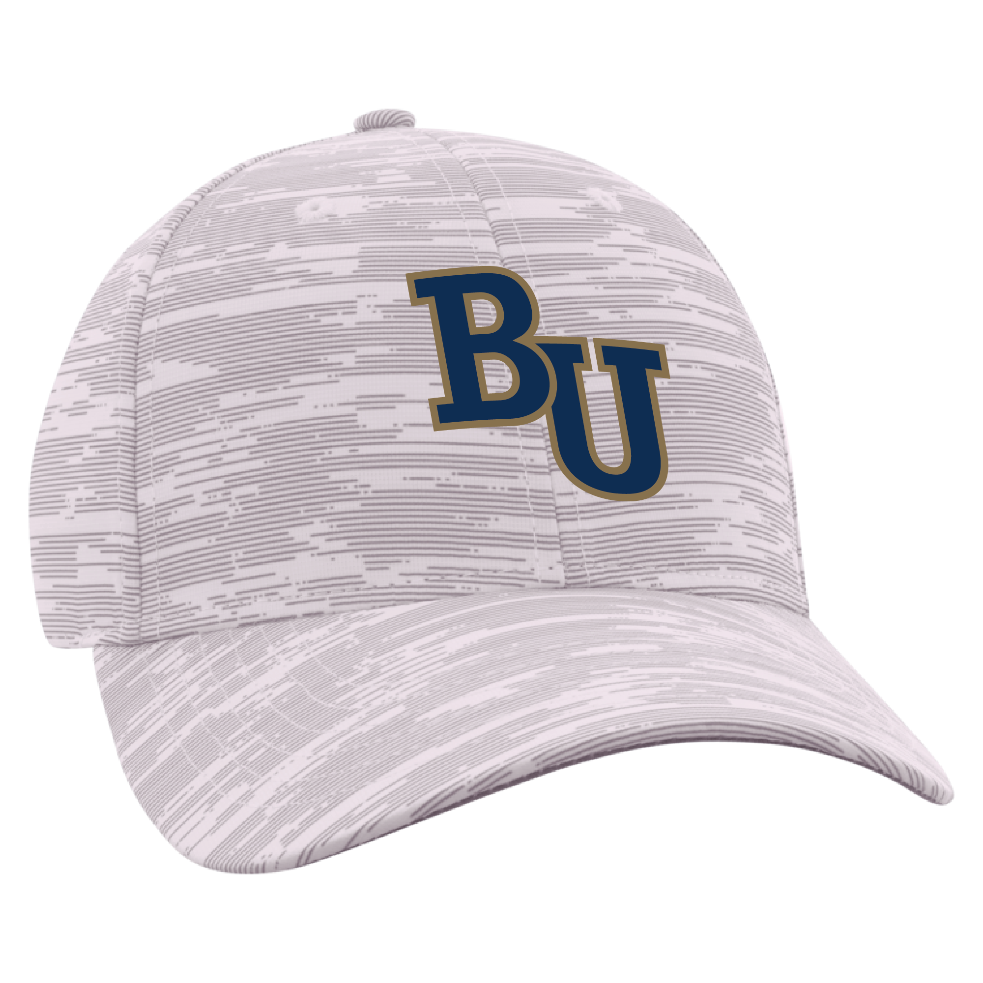 The Streaker Digital Mid-Pro & Structured Cap | It Grey