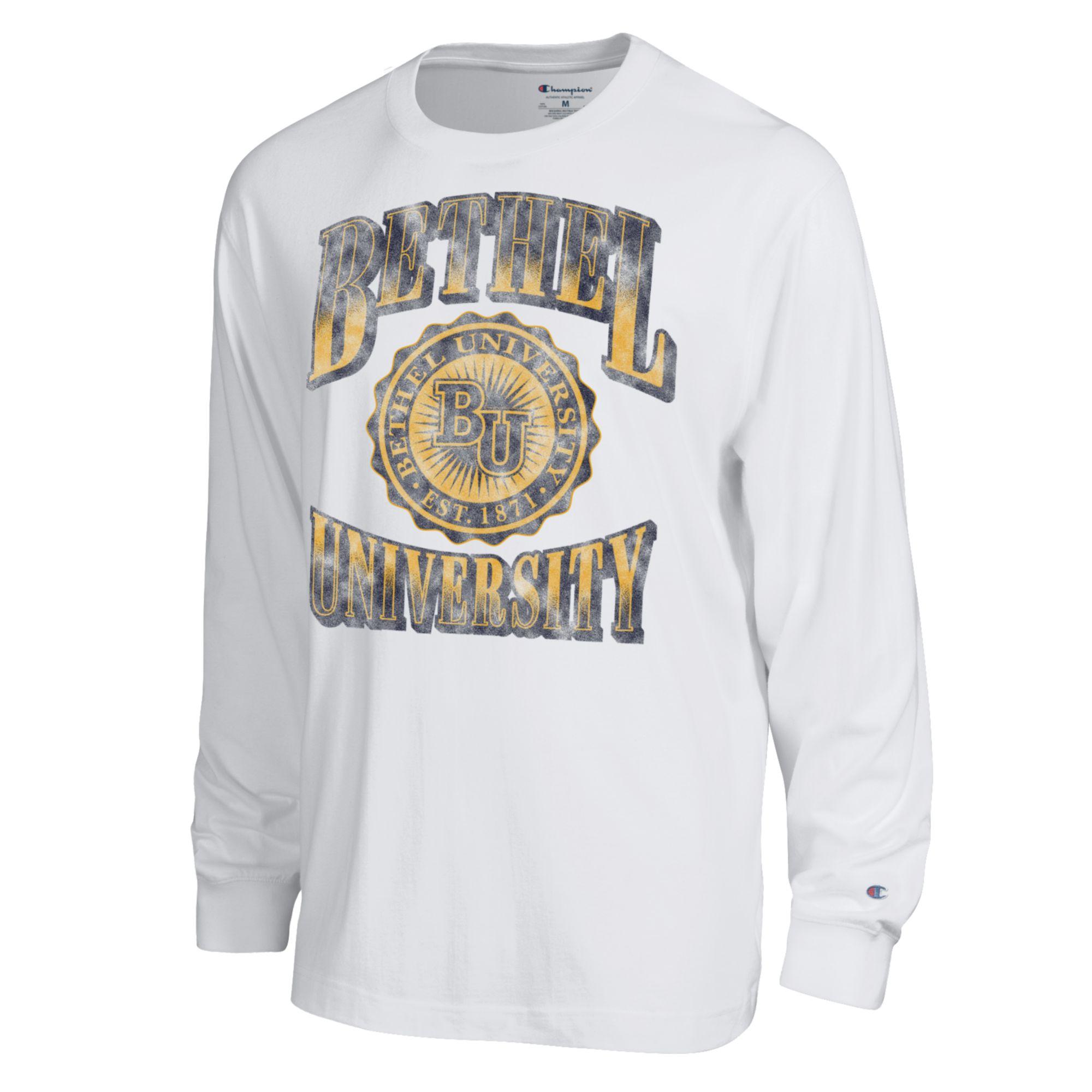 All Star Long Sleeve Tee | White