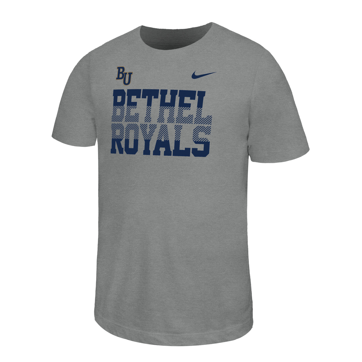 Youth Legend Short Sleeve Tee | Dark Heather Grey