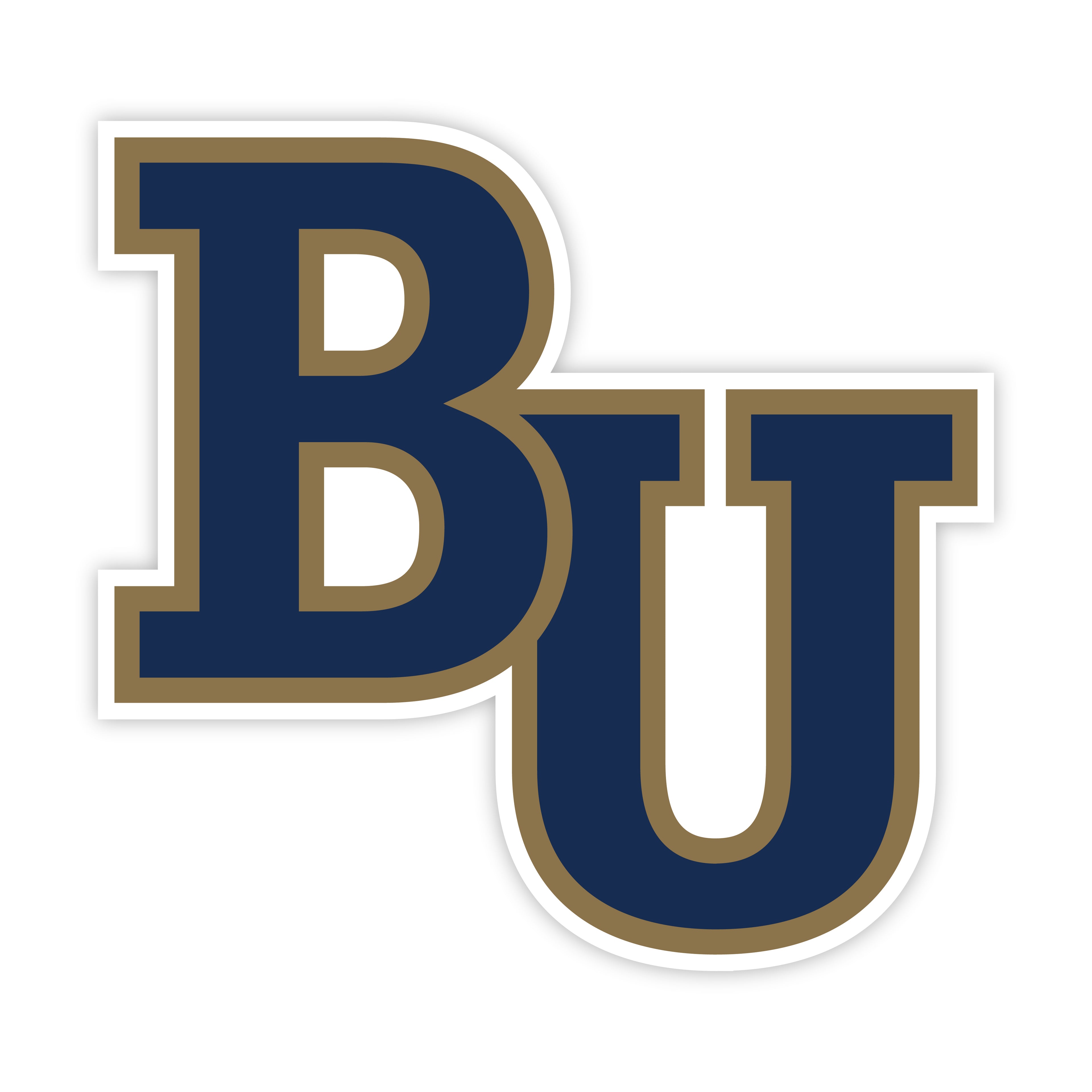 BU Decal