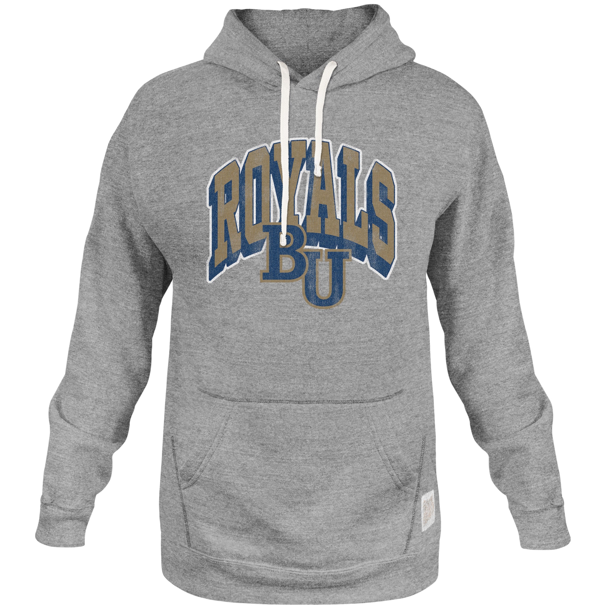 Triblend Hood | Oxford Grey