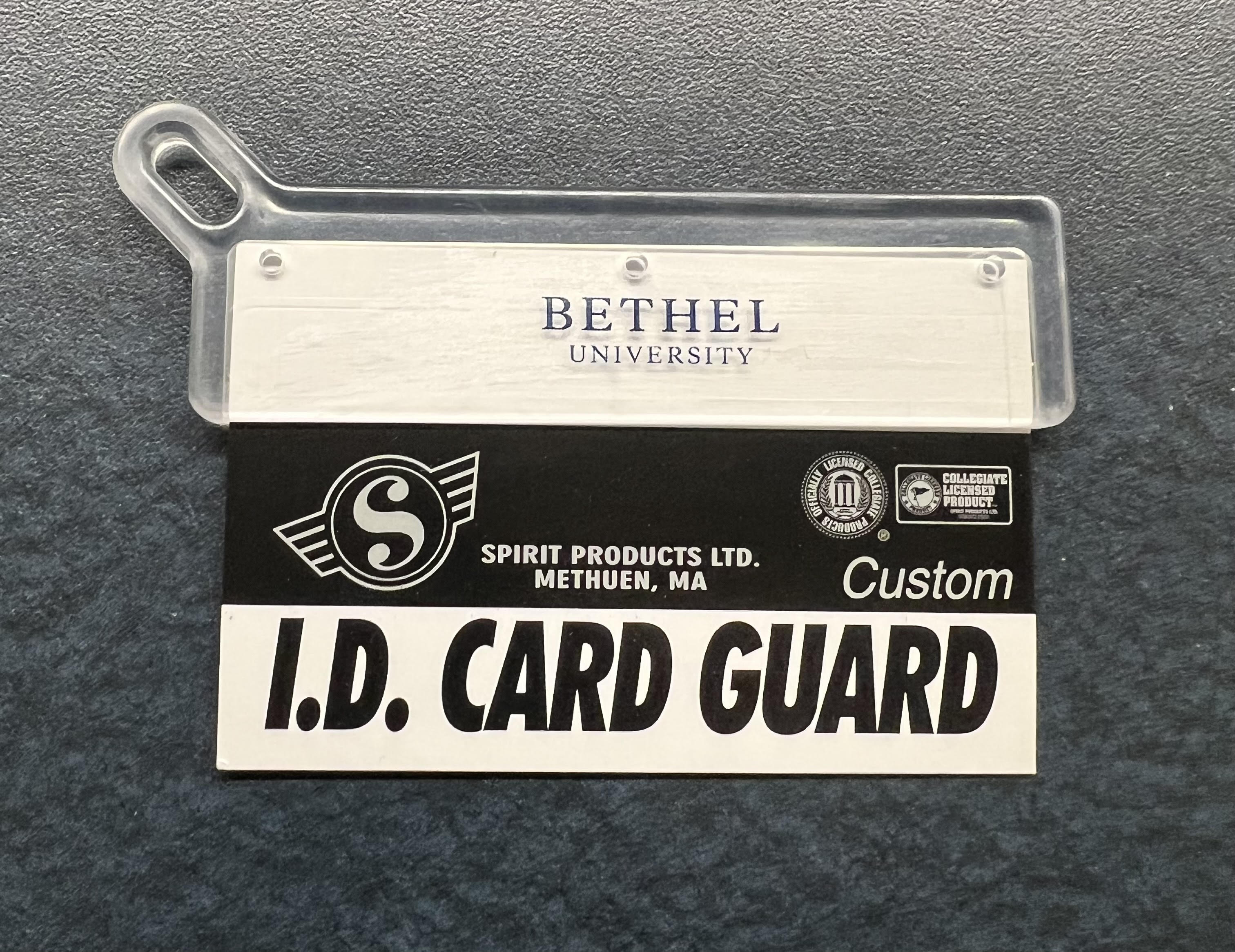 ID HOLDER CARD GUARD