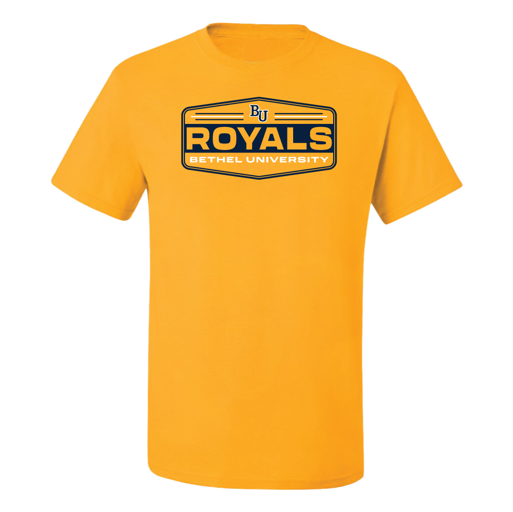 Motel Key Team Color T-Shirt | Gold