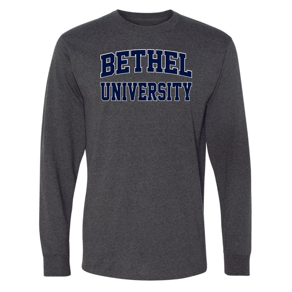 Core Long Sleeve Tee | Graphite