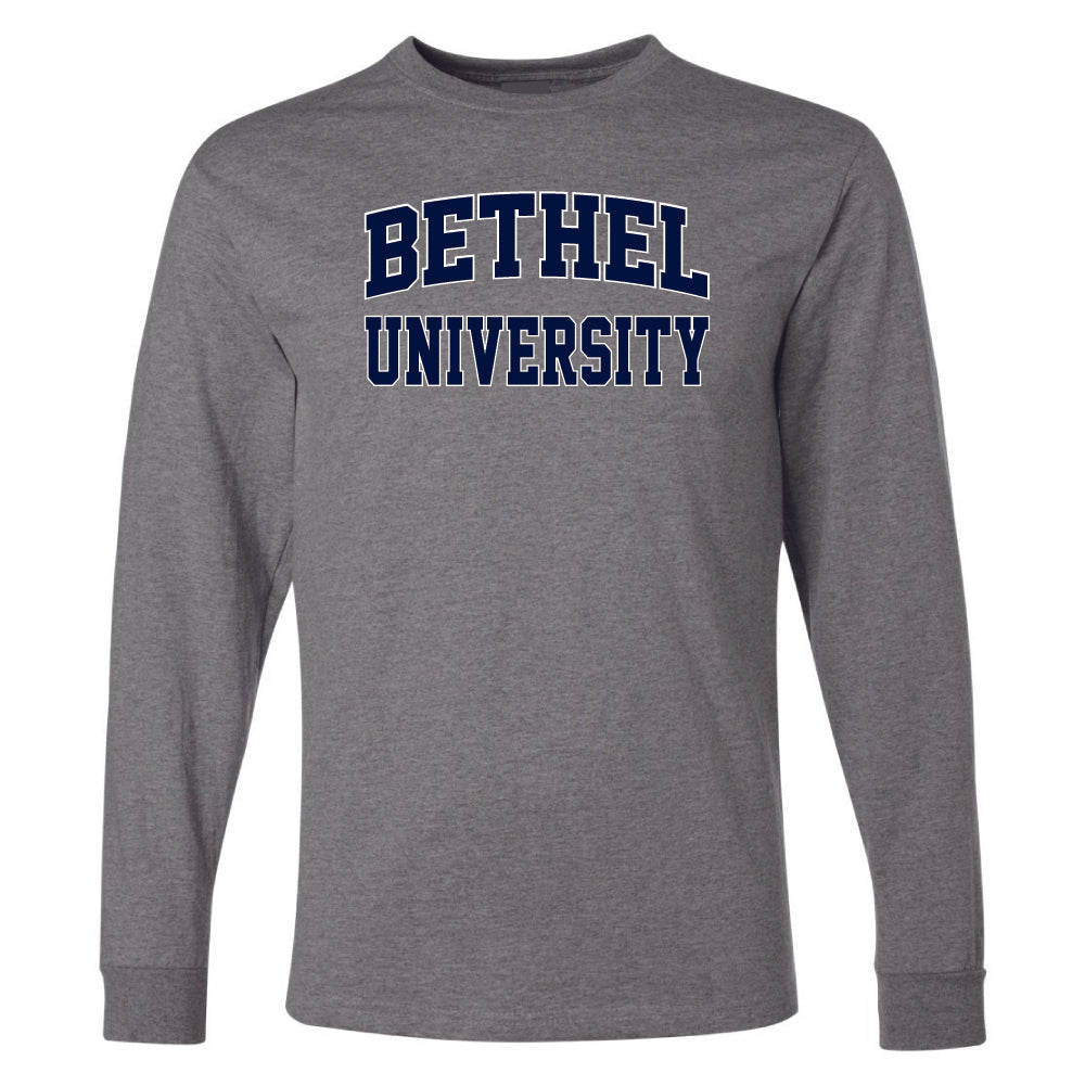 Core Long Sleeve Tee | Oxford