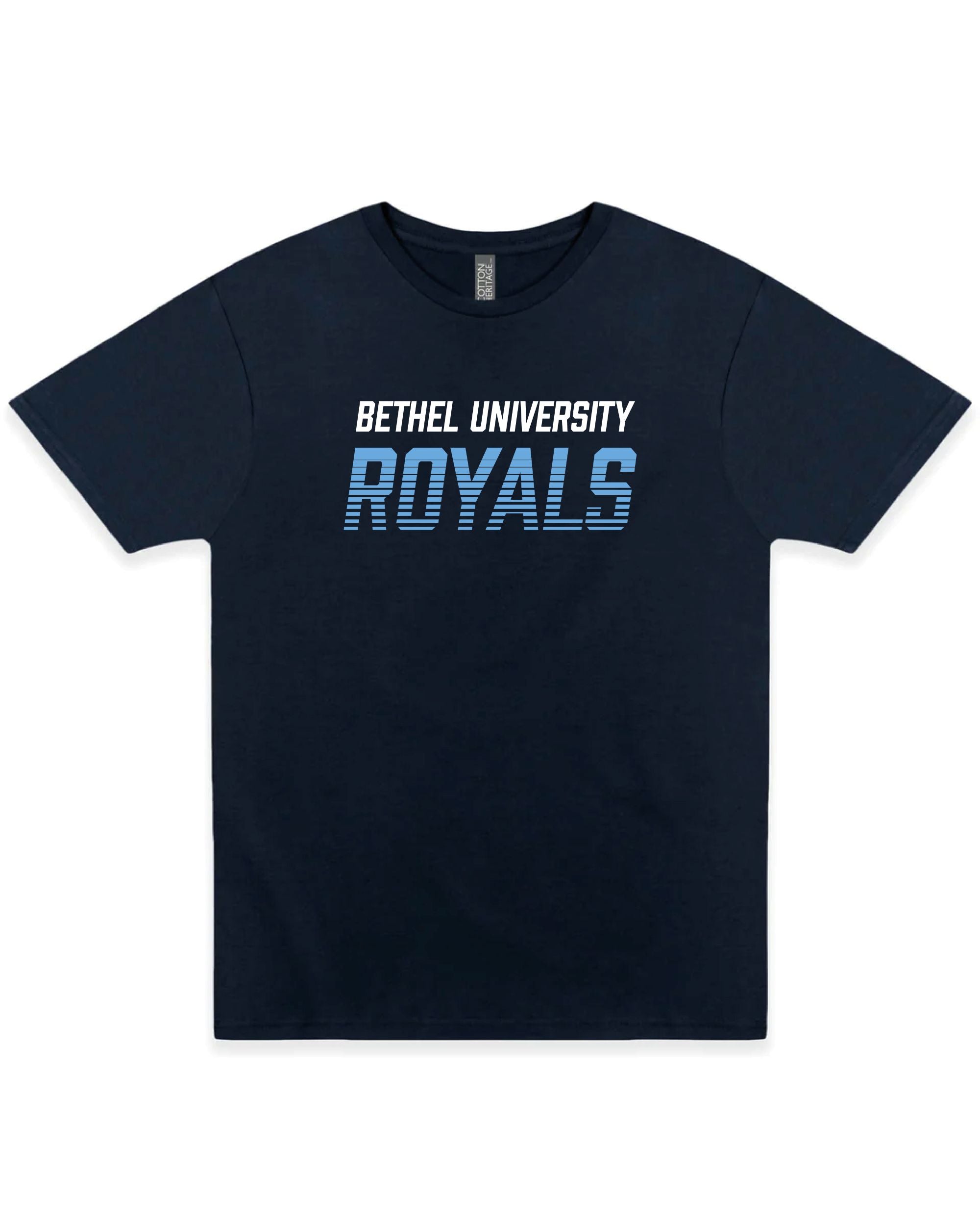 Speedline Tee | Navy