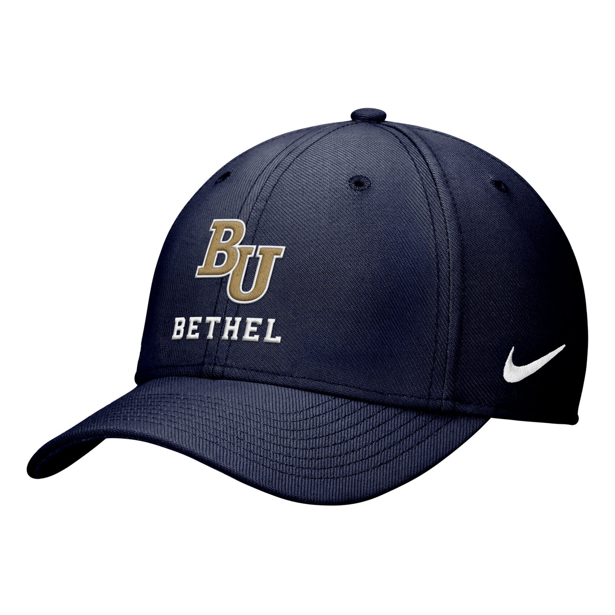 Rise Swoosh Flex | Navy/ Vegas Gold
