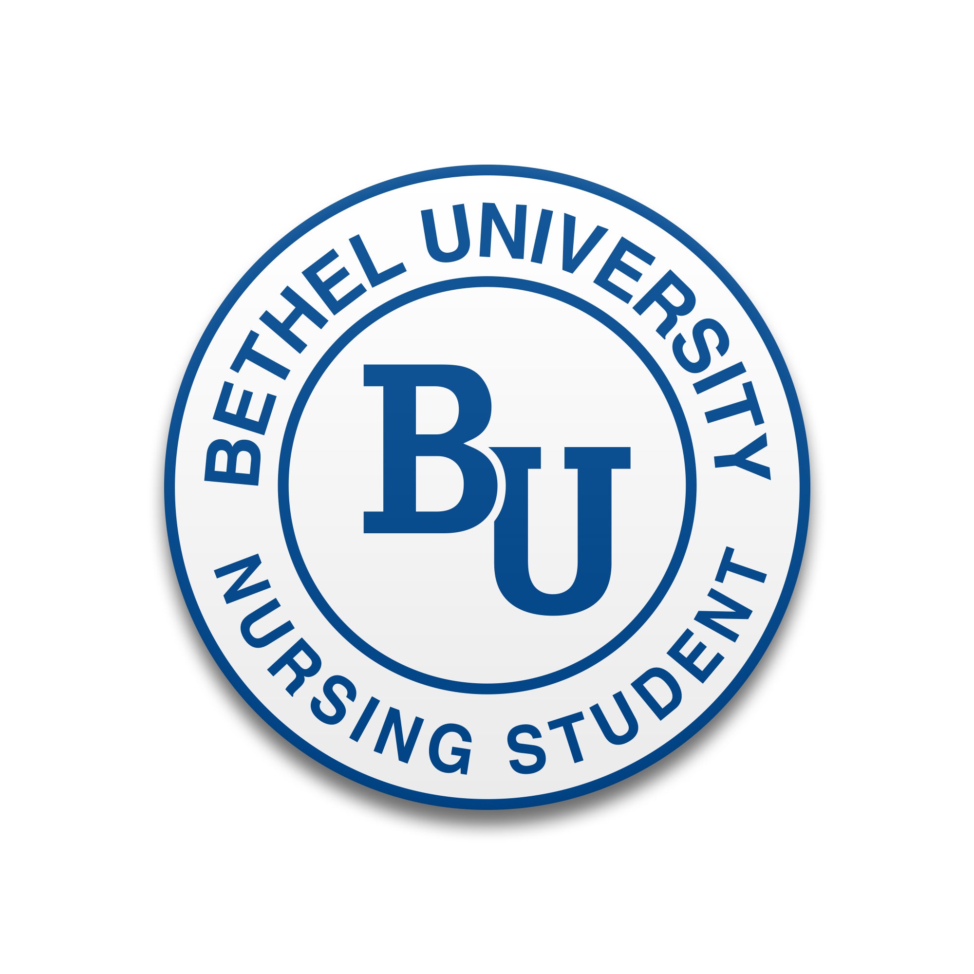 Bethel University Nursing Patch