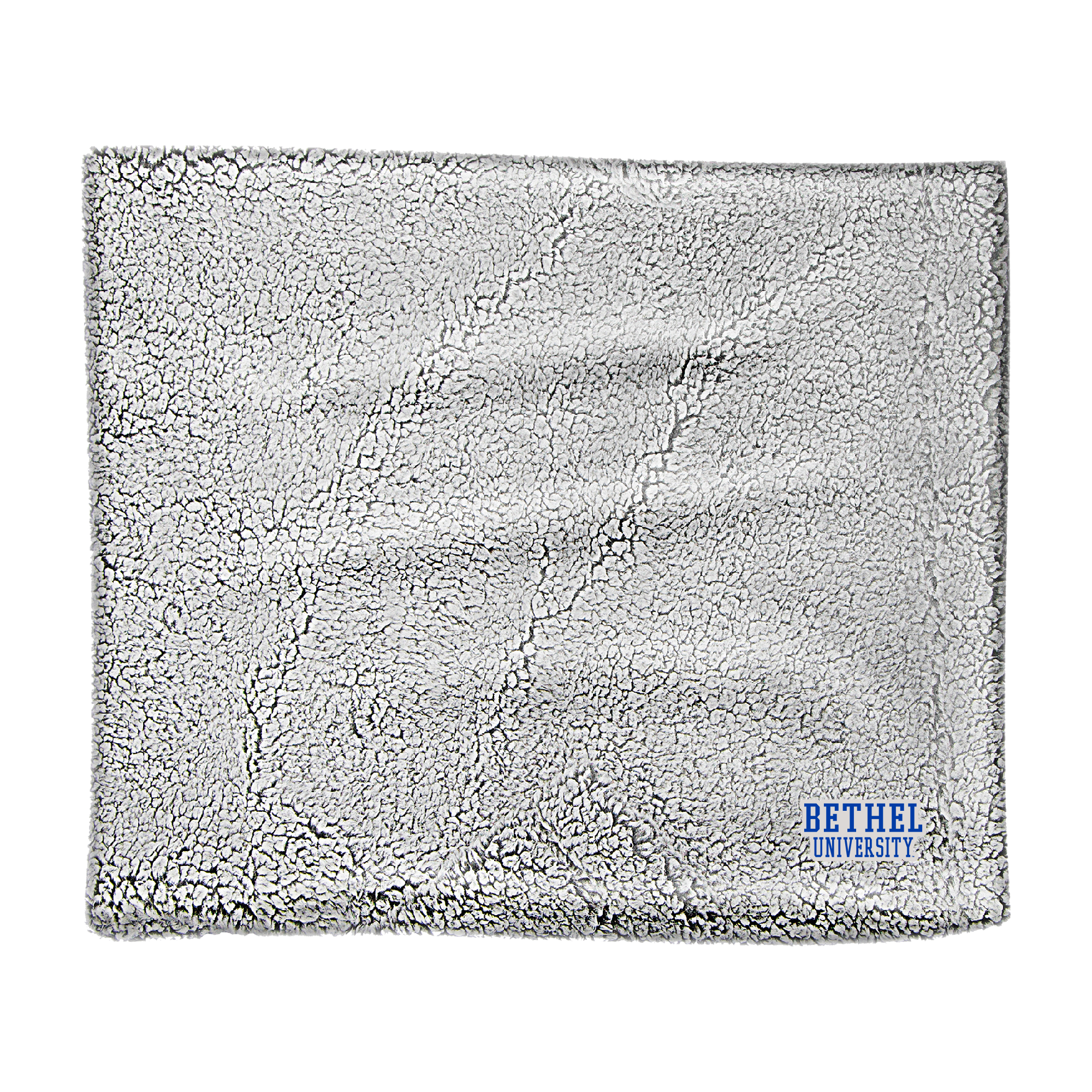 Sherpa Blanket | Frosty Grey