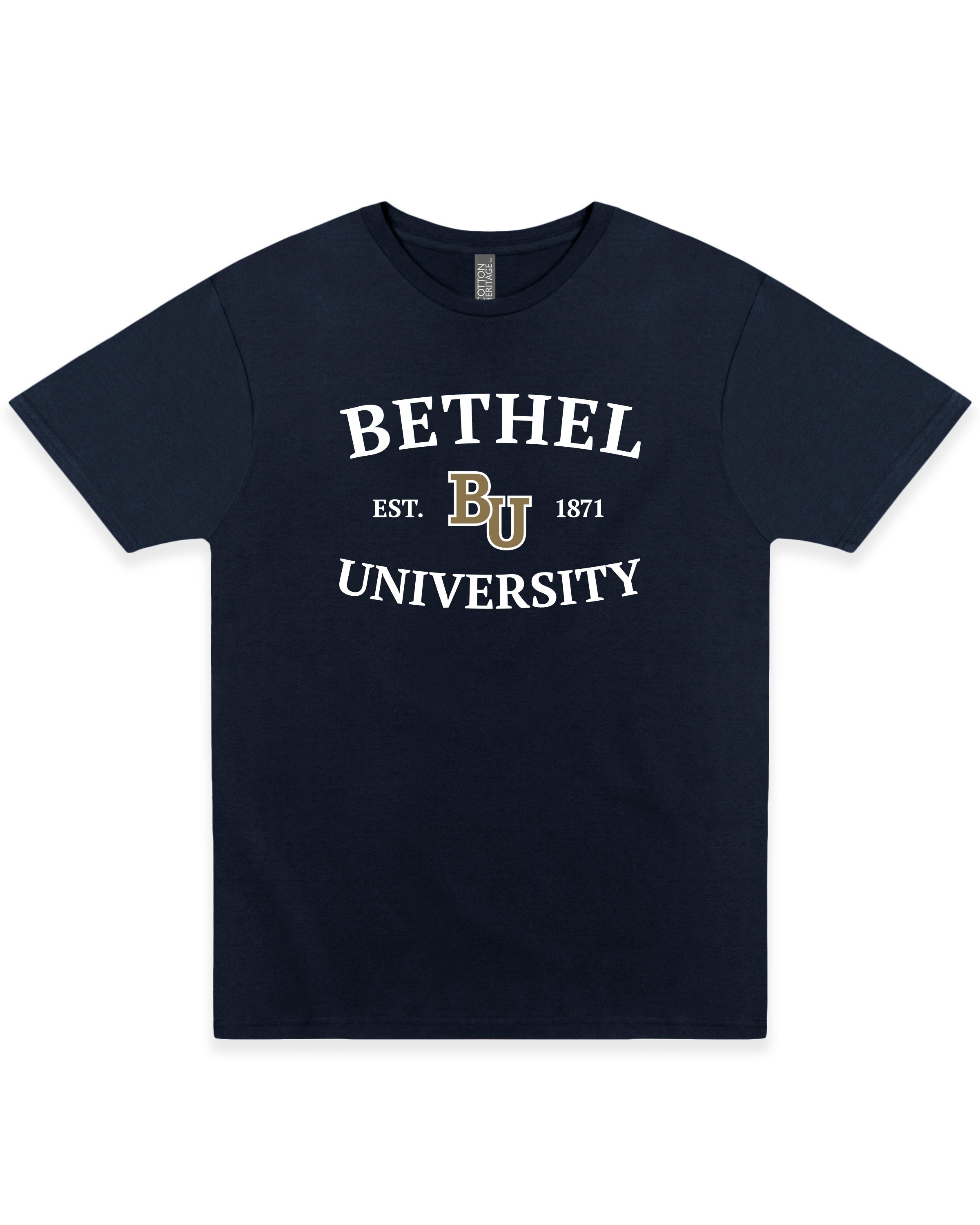 Gameday Tee | Navy