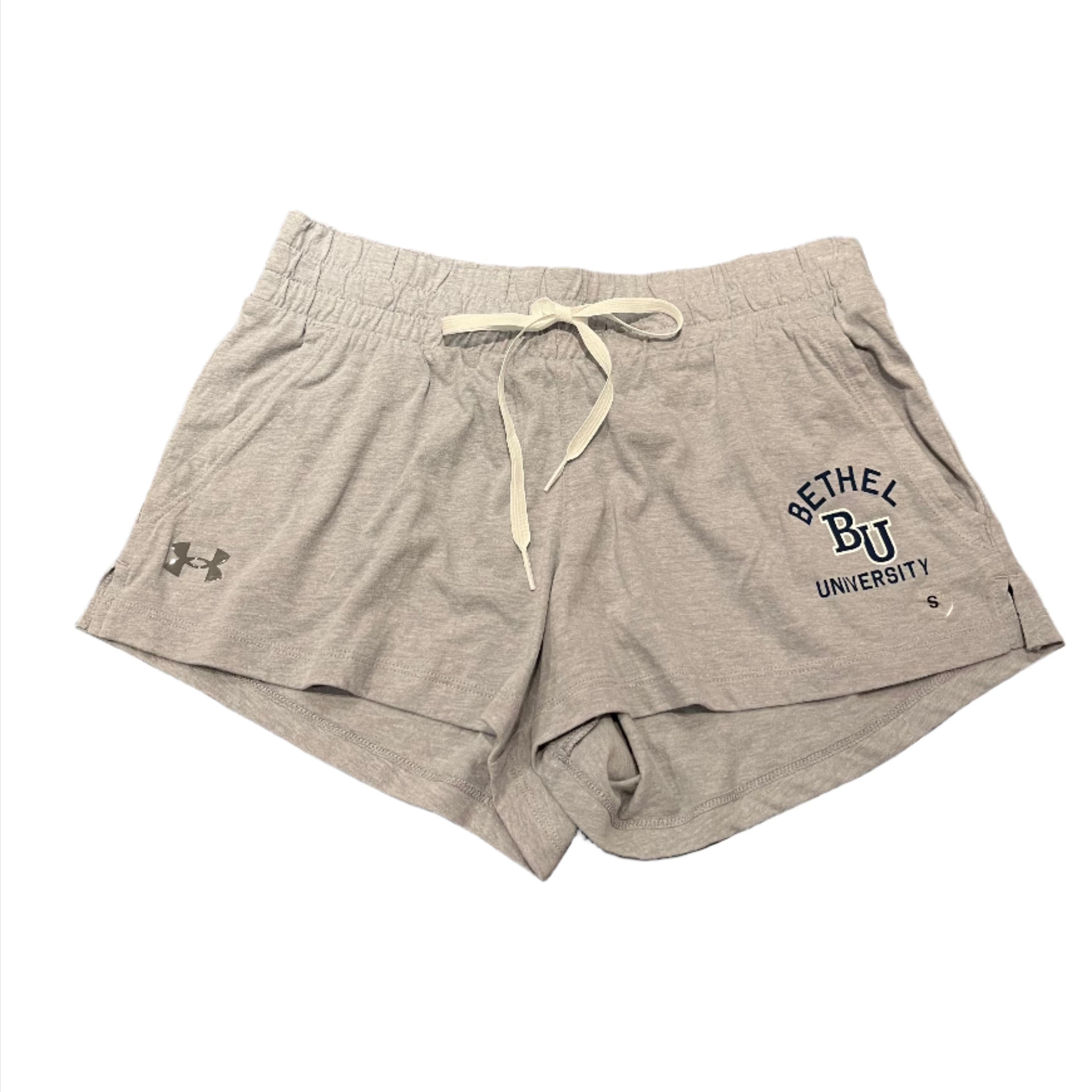 UA Ladies Loose Short | gray