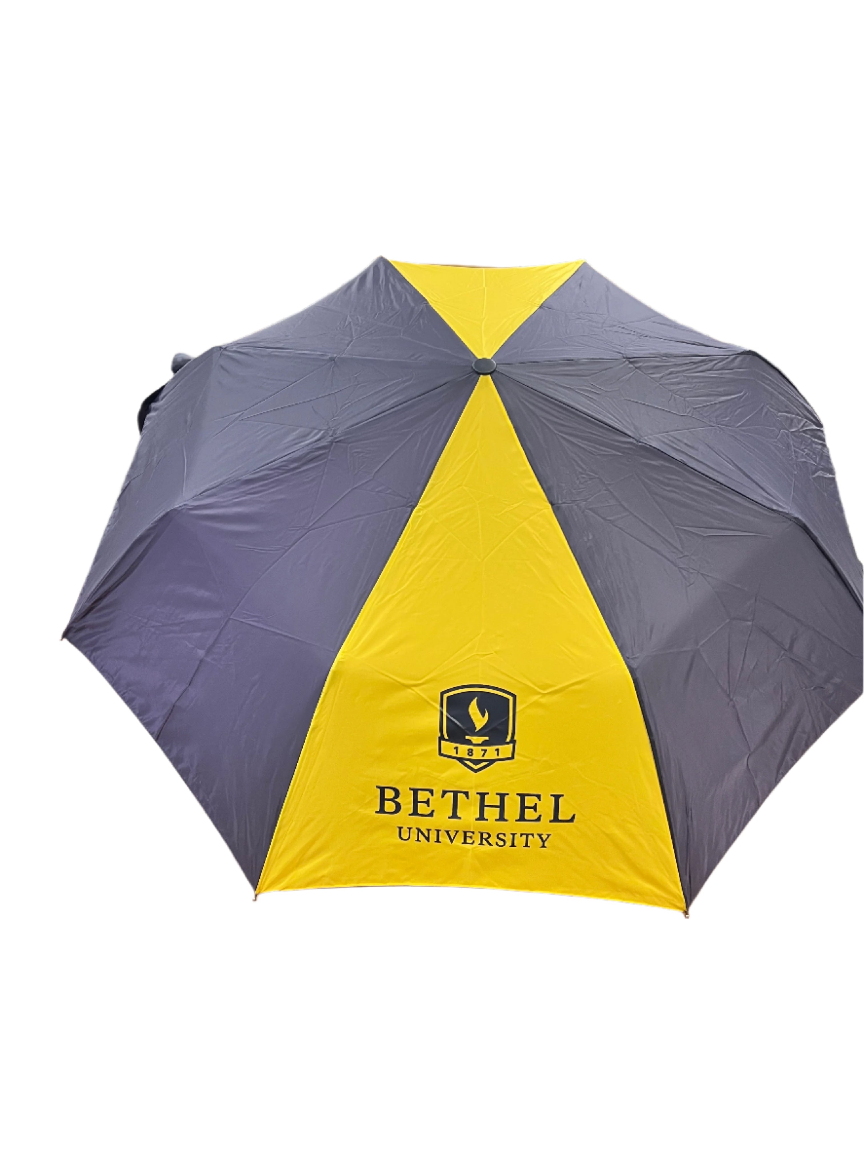 SPIRIT DELUX UMBRELLA NVY&GLD