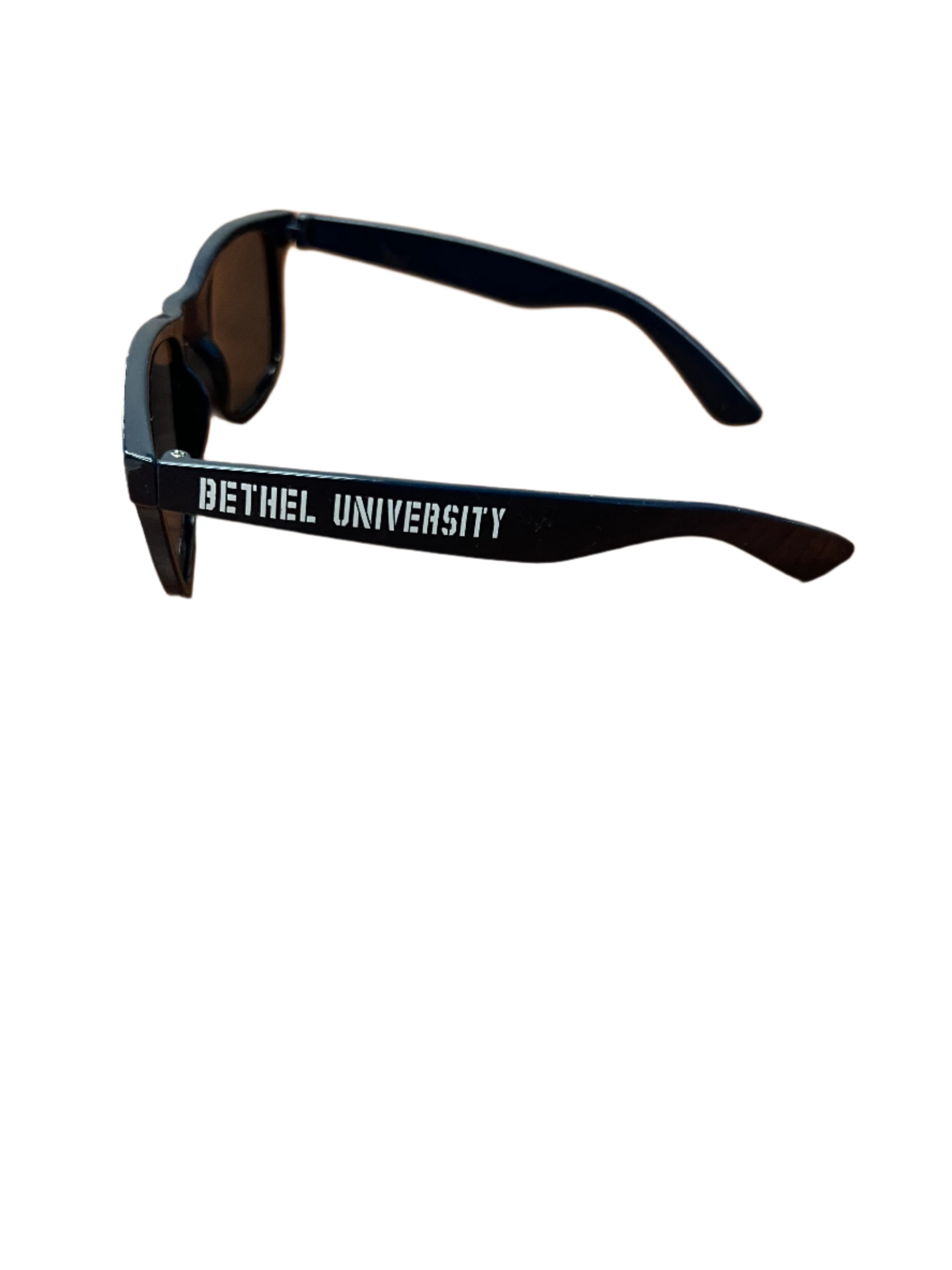 SUNGLASSES BLU W WHT