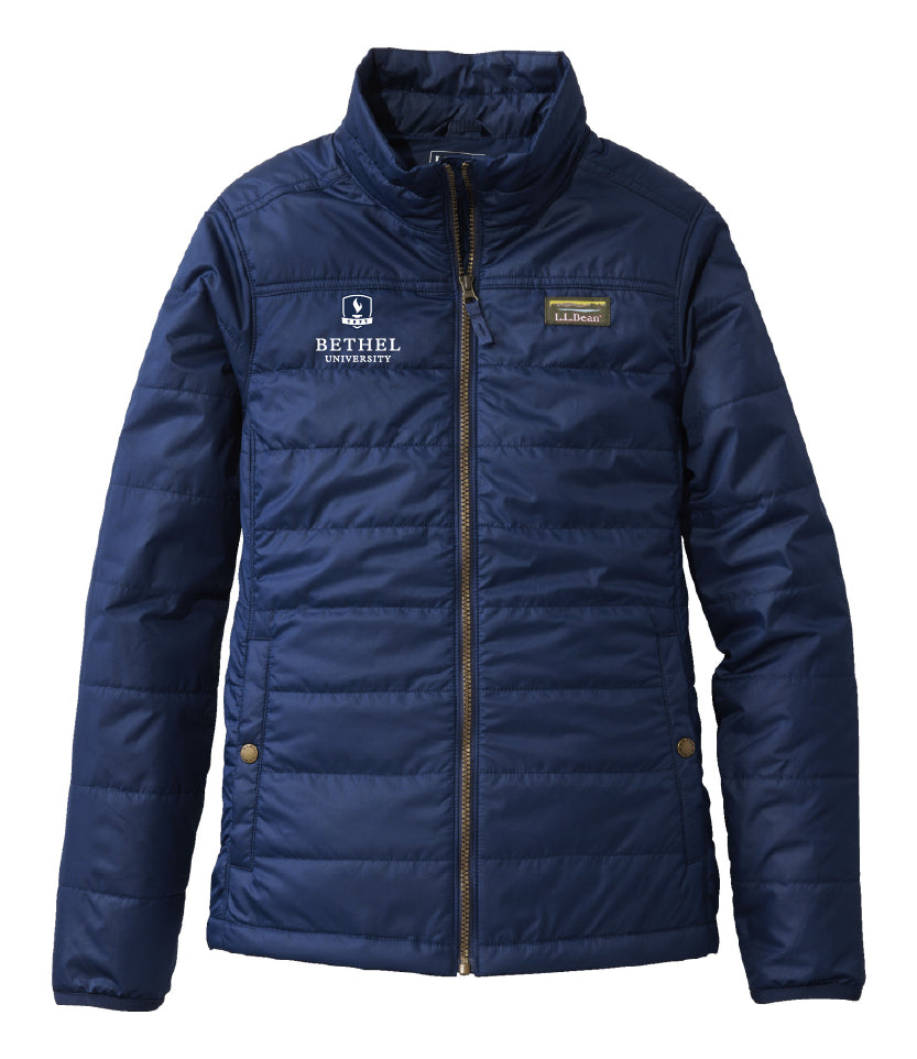 Ladies Mountain Classic Puffer Jacket | Nautical Navy