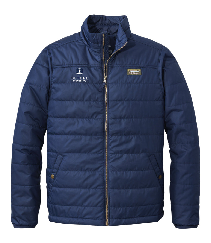 Mountain Classic Puffer Jacket | Nautical Navy