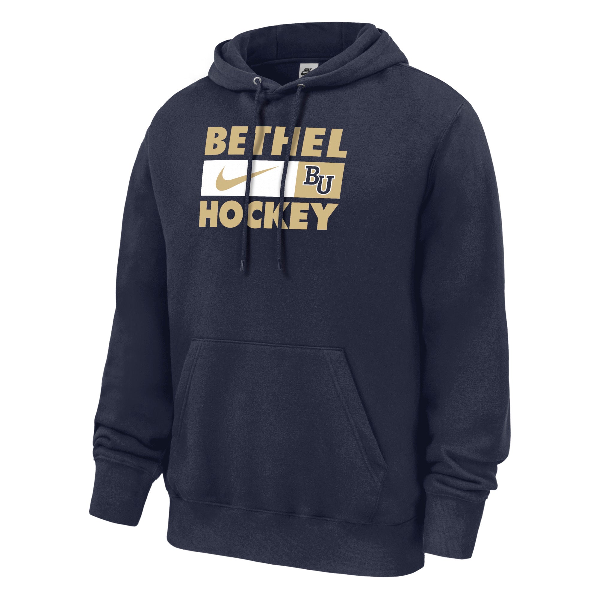 Club Fleece Hockey Hoodie | Navy