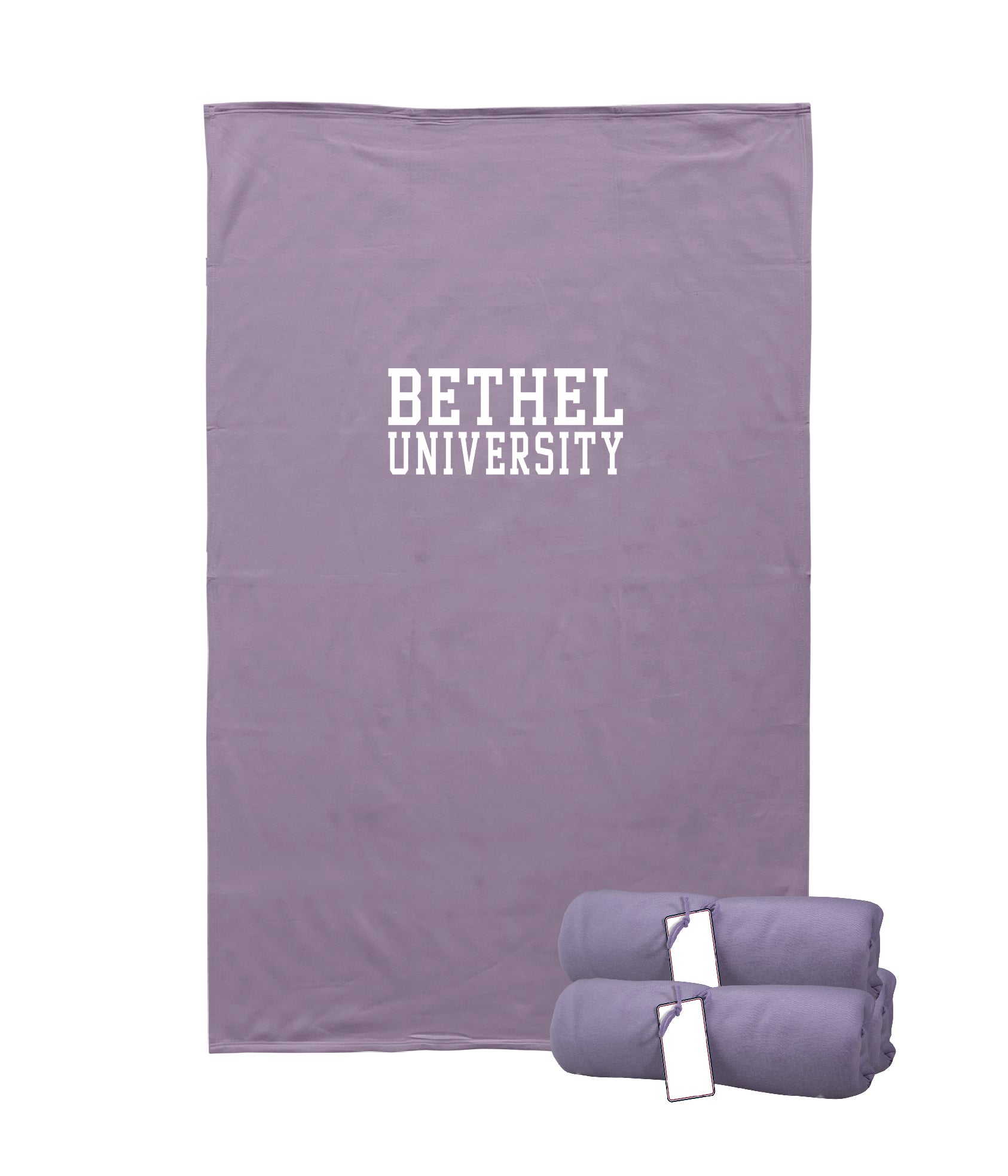 MV SPORT Sweatshirt Blanket | Stardust