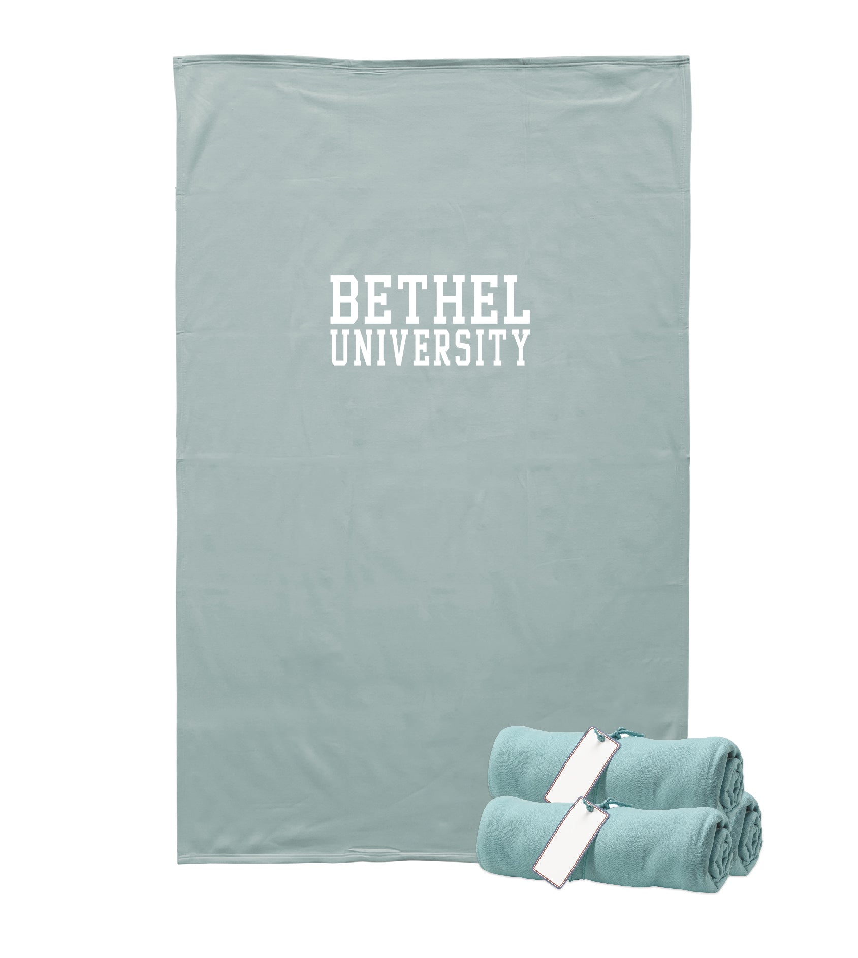 MV SPORT Sweatshirt Blanket | Ocean