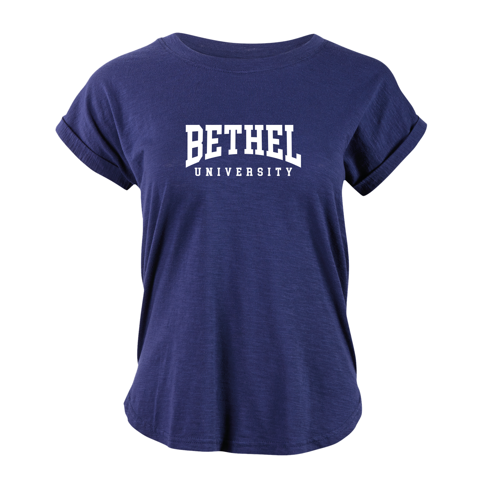 Ladies Sweet Tee | Navy