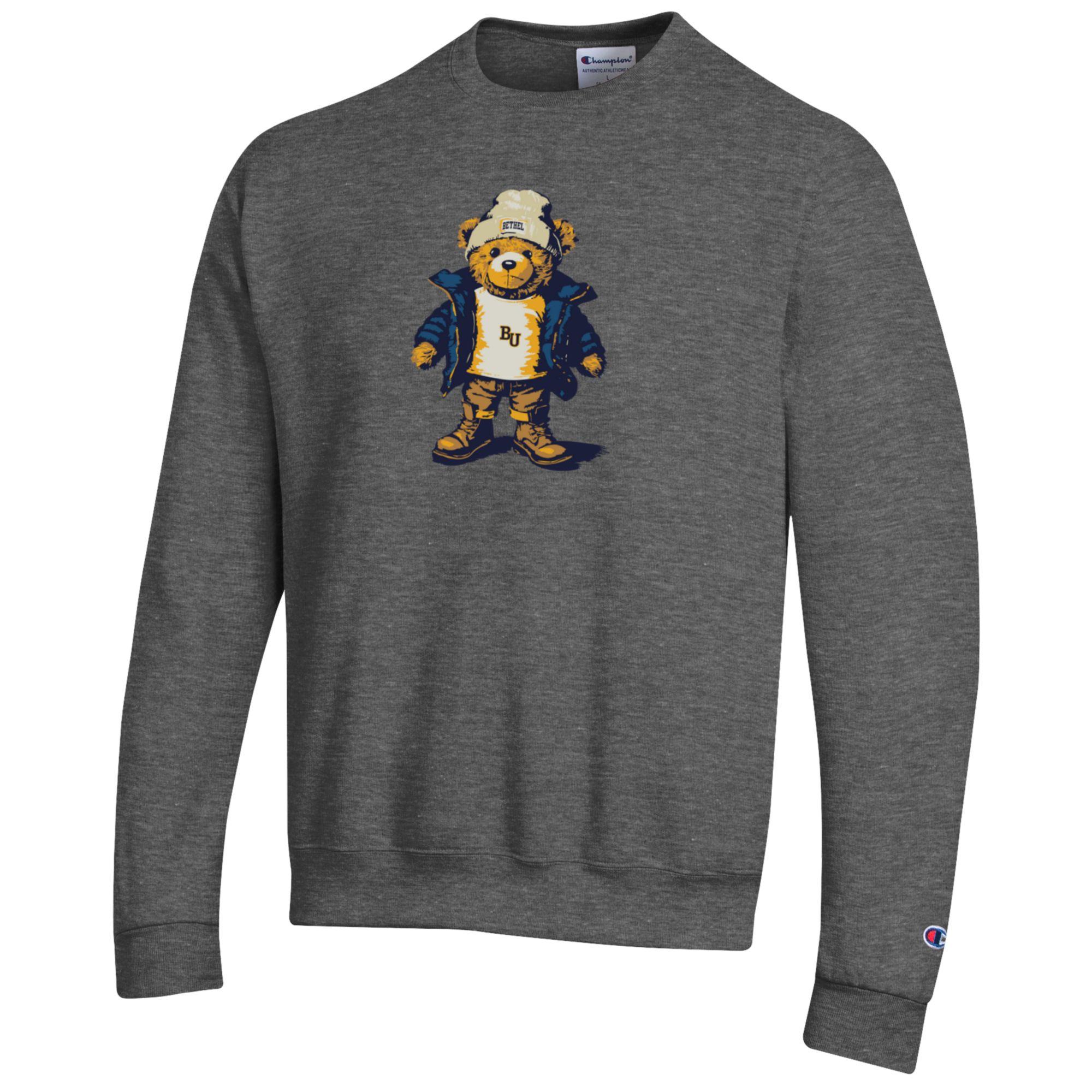 Teddy Crew | Granite Heather