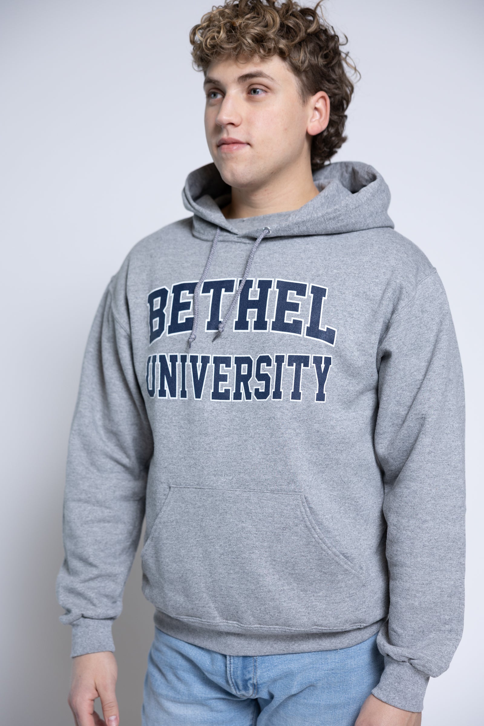 Core Hooded Sweatshirt | Oxford