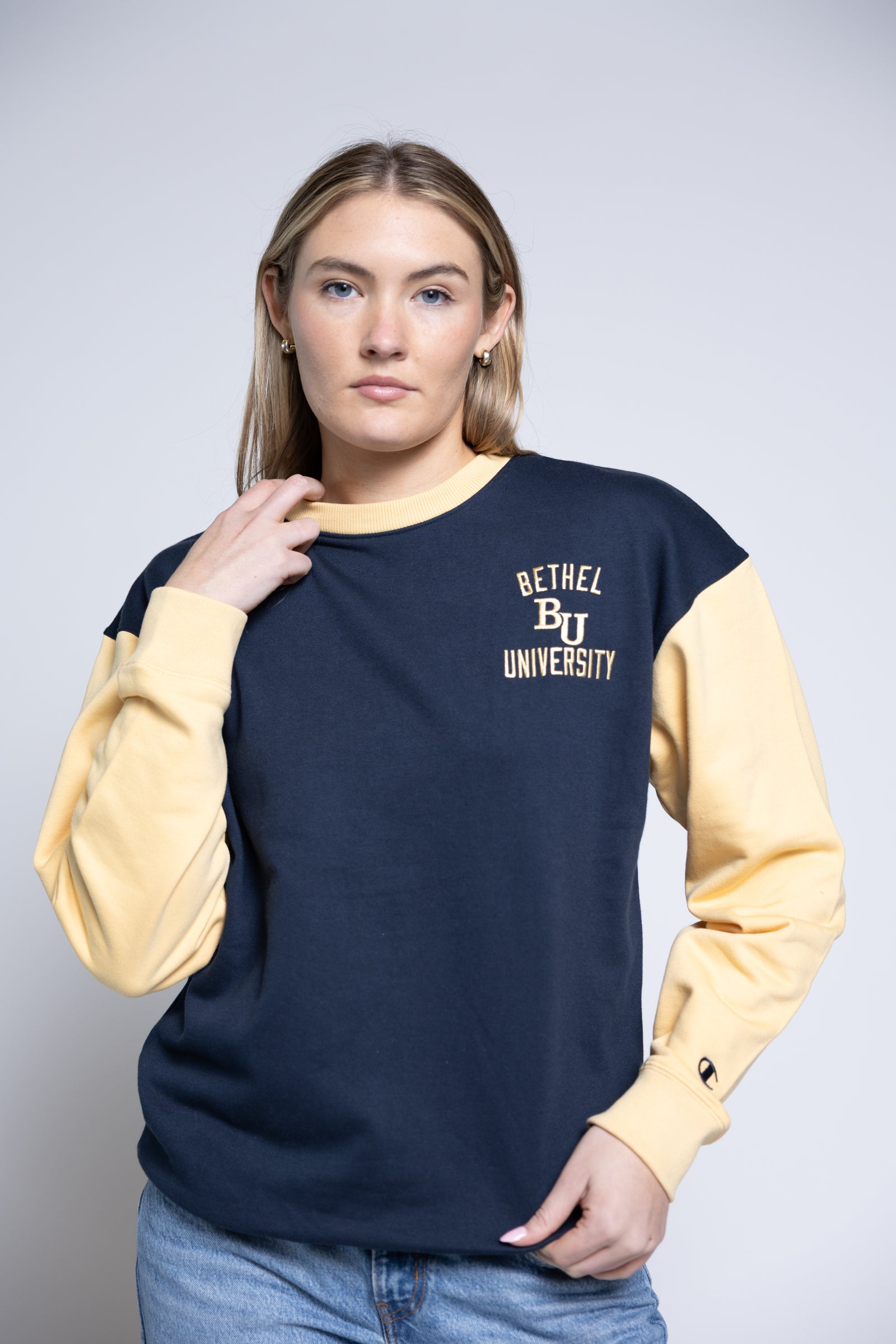 Champion Superfan Crew