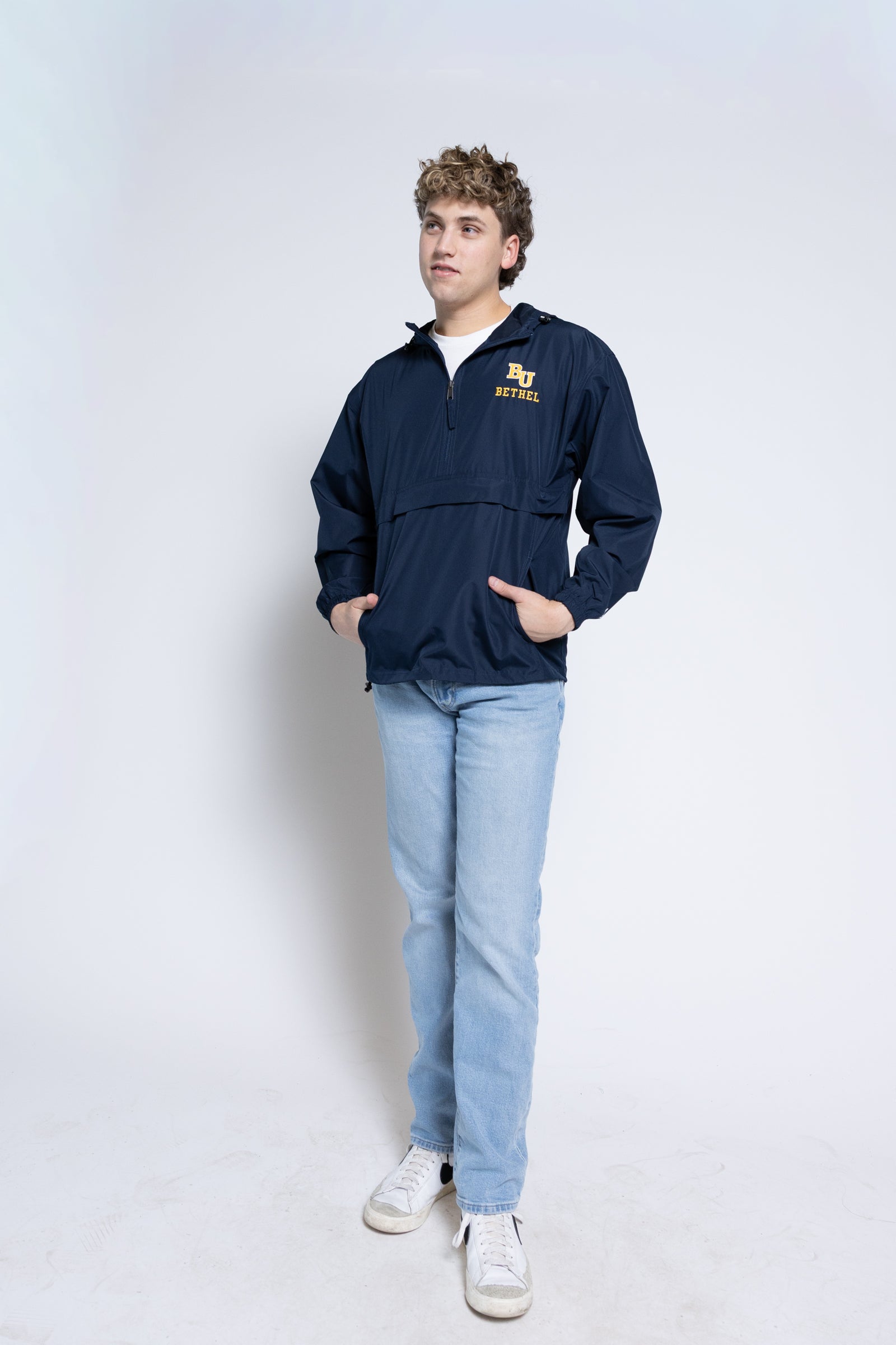 Champion Weatherproof Jacket | Navy