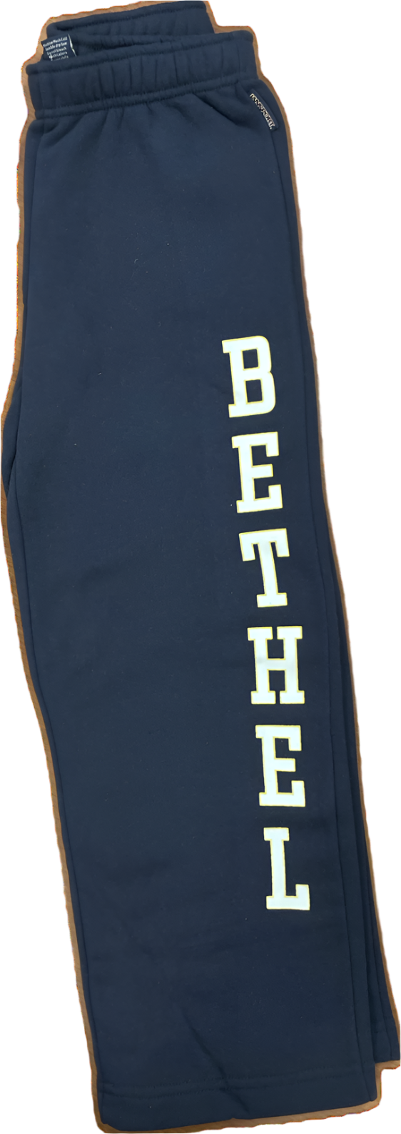 Jansport BU Youth Sweat pant | Navy