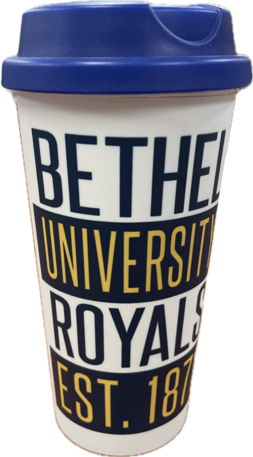 TRAVEL TUMBL WHT W MULTI