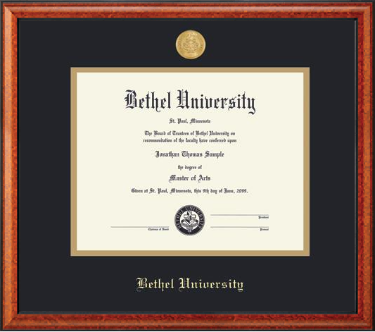 DIPLOMA FRAME LANSDOWNE