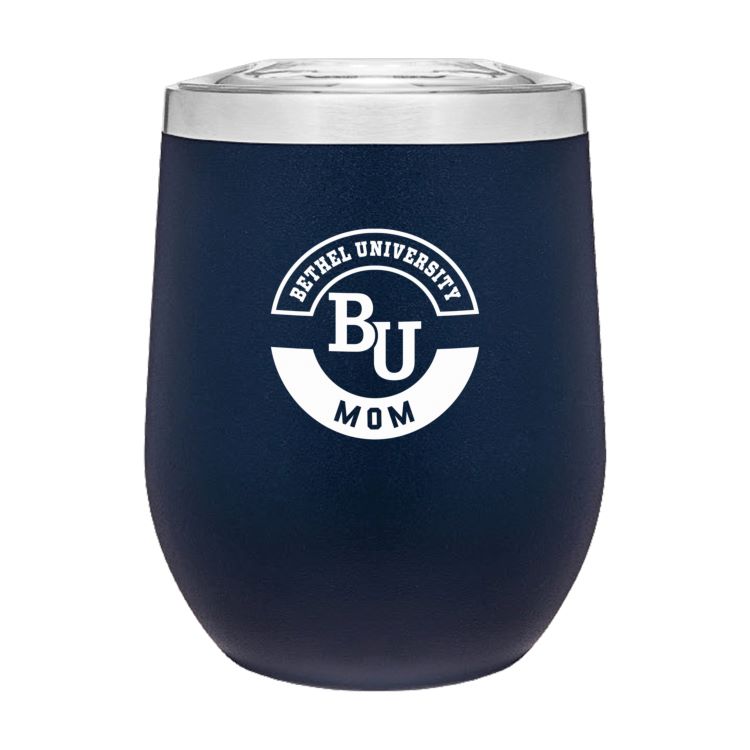 TUMBLR NVY W WHT MOM