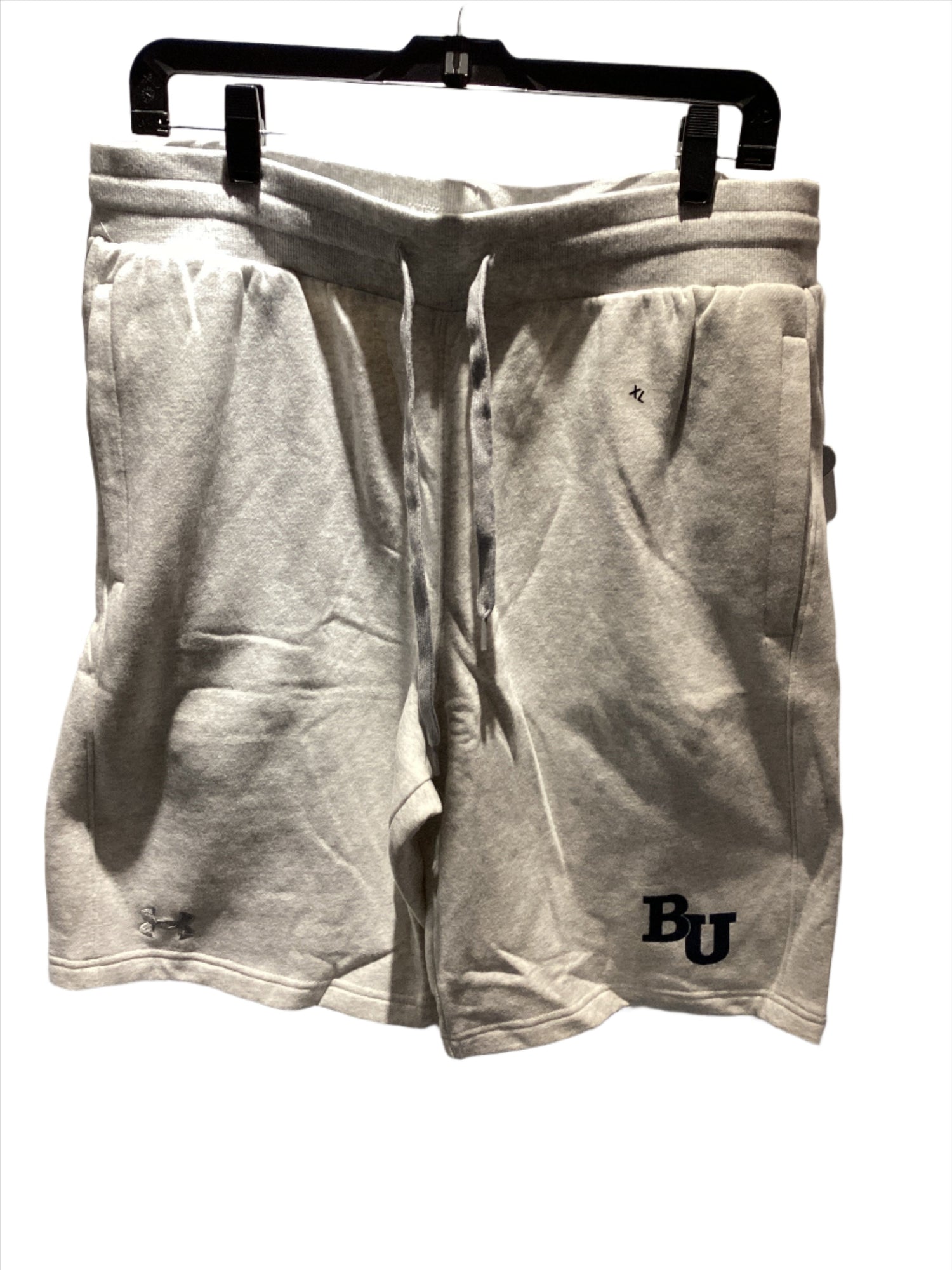 UA Loose Fit Comfort Shorts | Cream