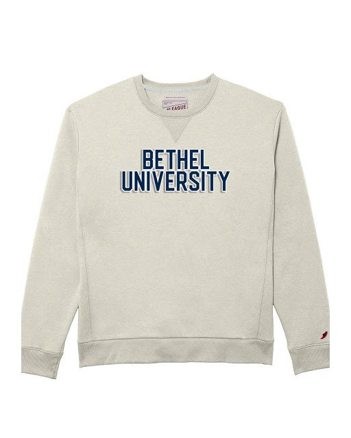 1991 Brushed 80/20 Fleece Crewneck | Oatmeal