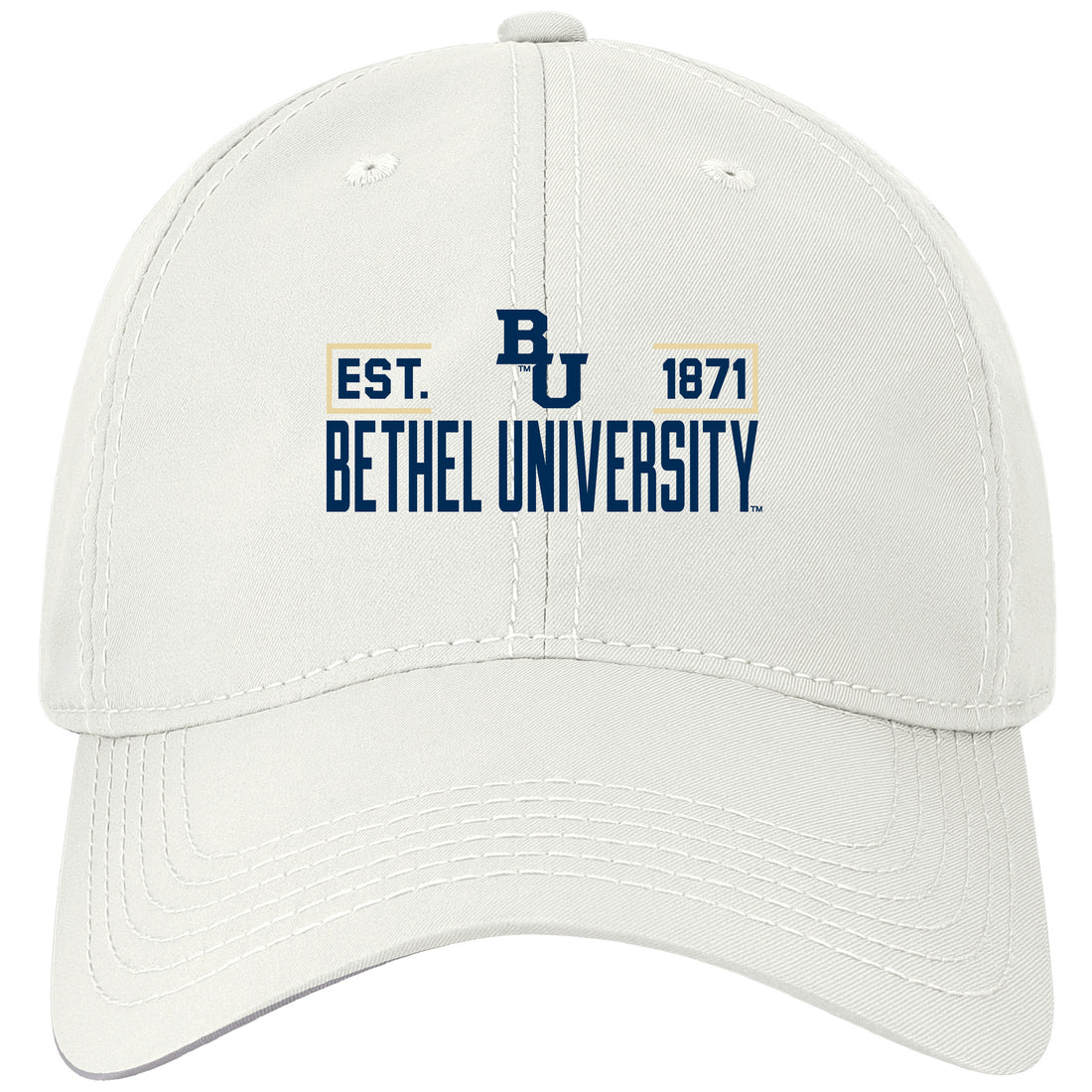 Cool Fit Adjustable | White