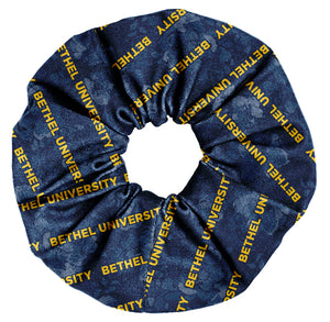 Bethel Spirit Scrunchie, Navy