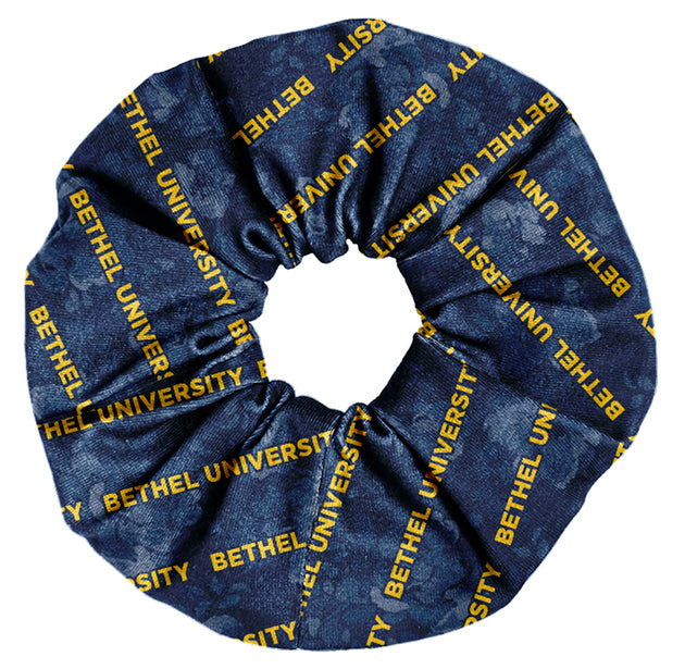 Bethel Spirit Scrunchie, Navy