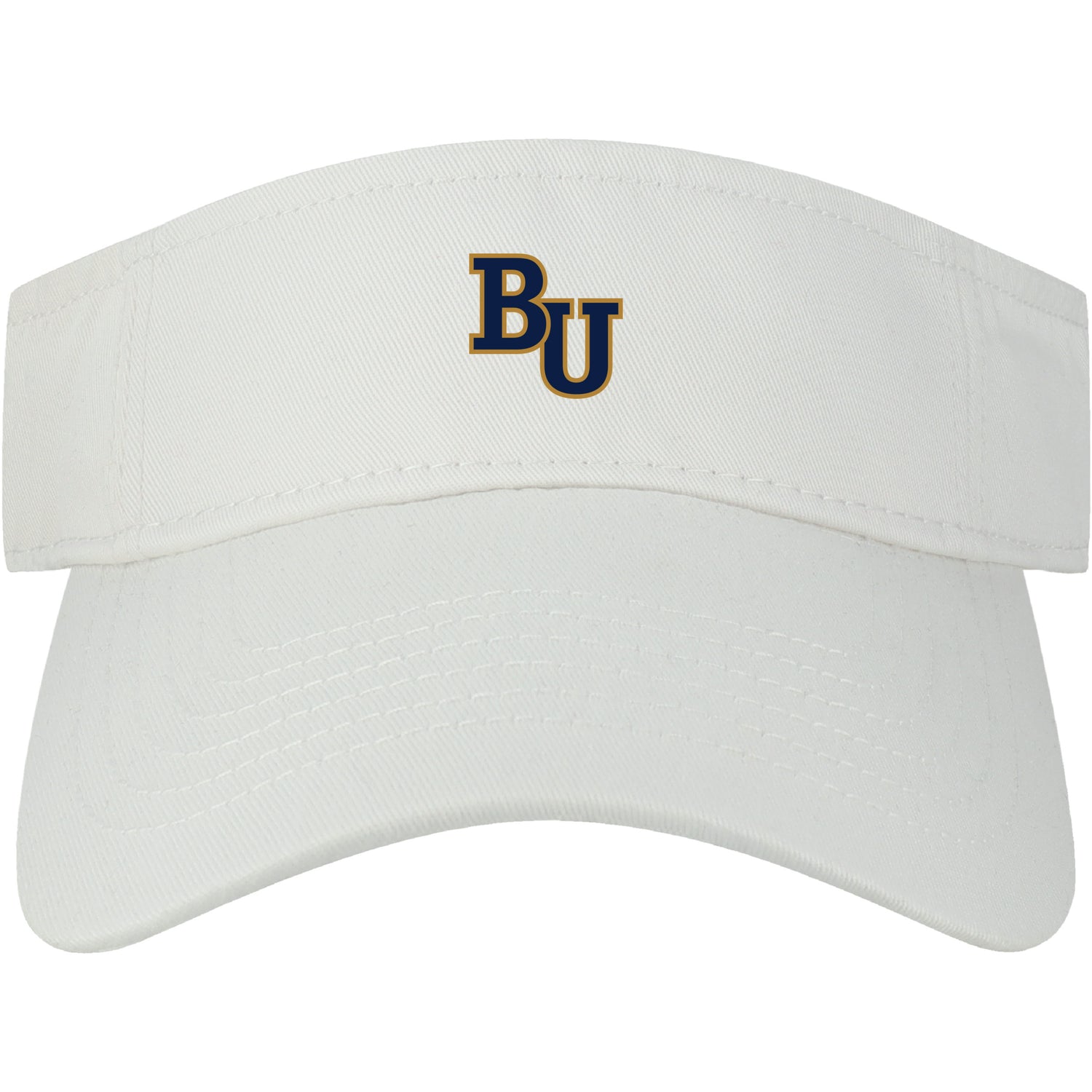 TVA Relaxed Twill Visor | White