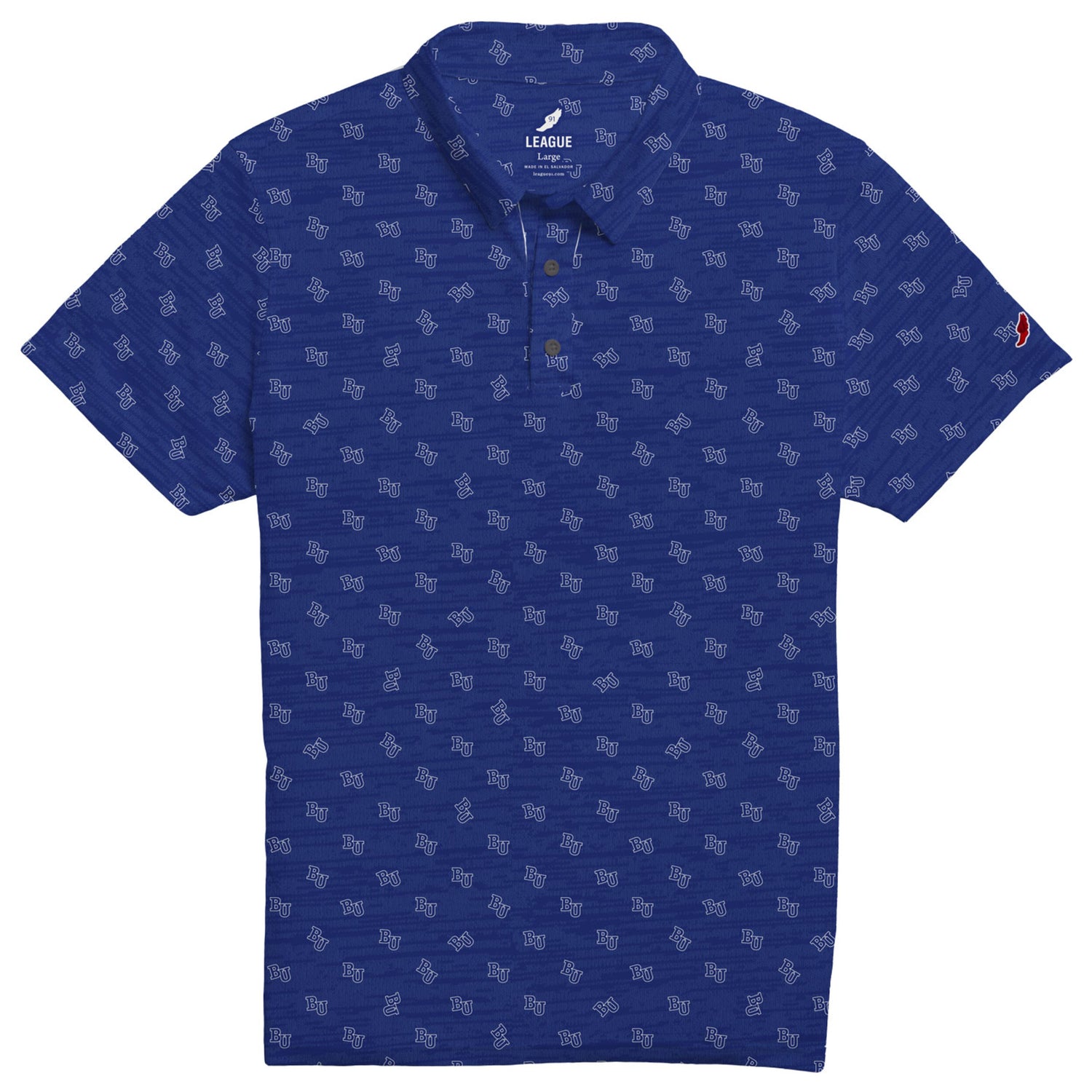 Saturdays Polo | Navy
