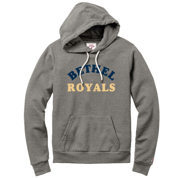 Victory Springs Ladies Hood | Fall Heather Grey
