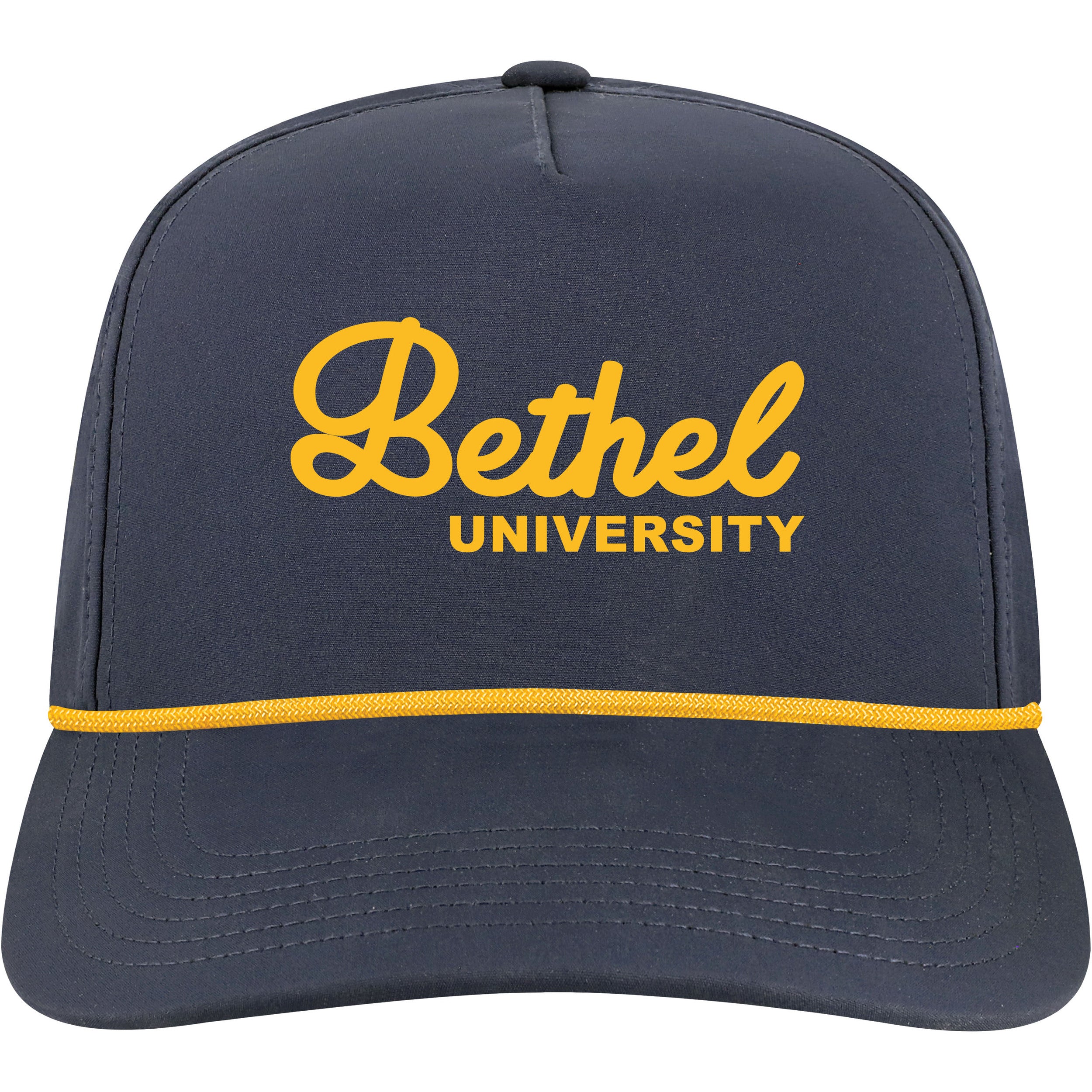 5-Panel Adjustable Hat | Navy