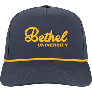 5-Panel Adjustable Hat | Navy