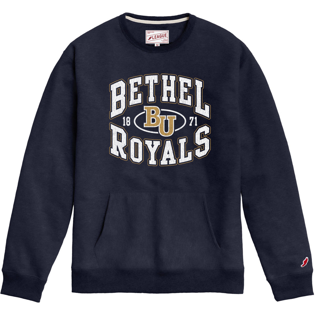 1636 Pocket Crew | True Navy