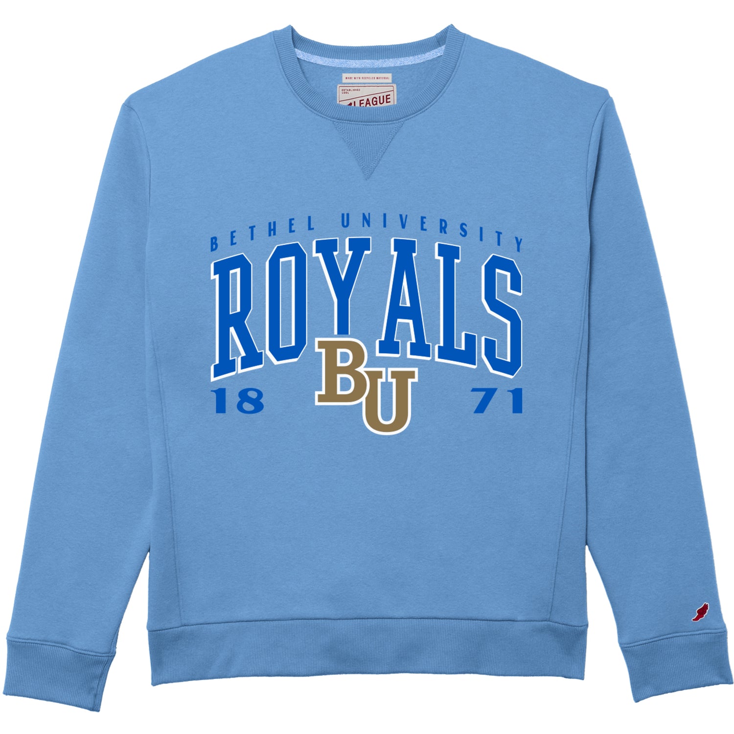 1991 Crew | Power Blue